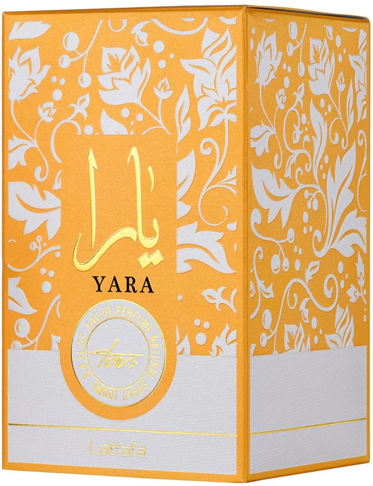 Lattafa Eau de Parfum »Yara Tous«