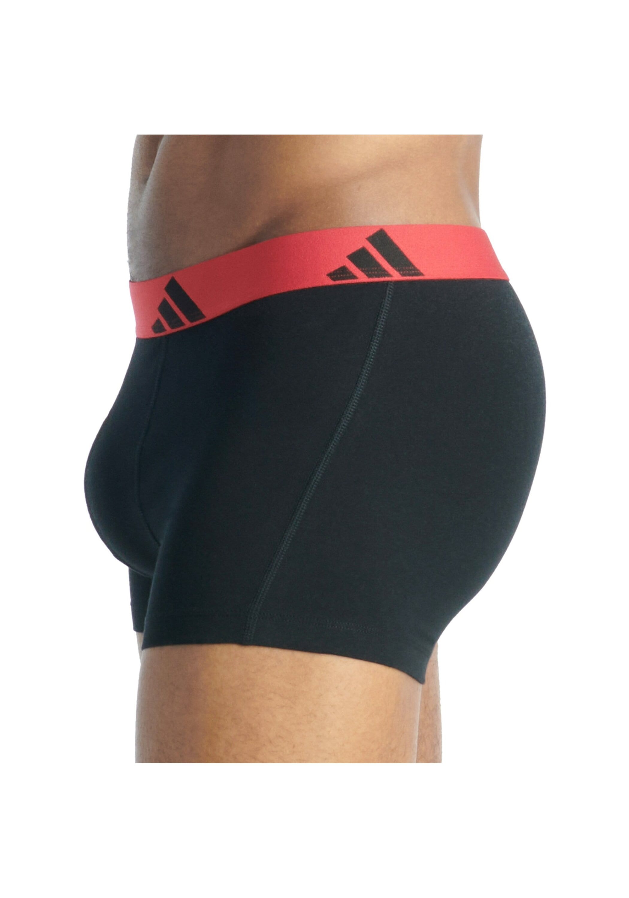 adidas Originals Boxershorts »Boxershort Trunks 5P Acvtive Flex Cotton 5er Pack«