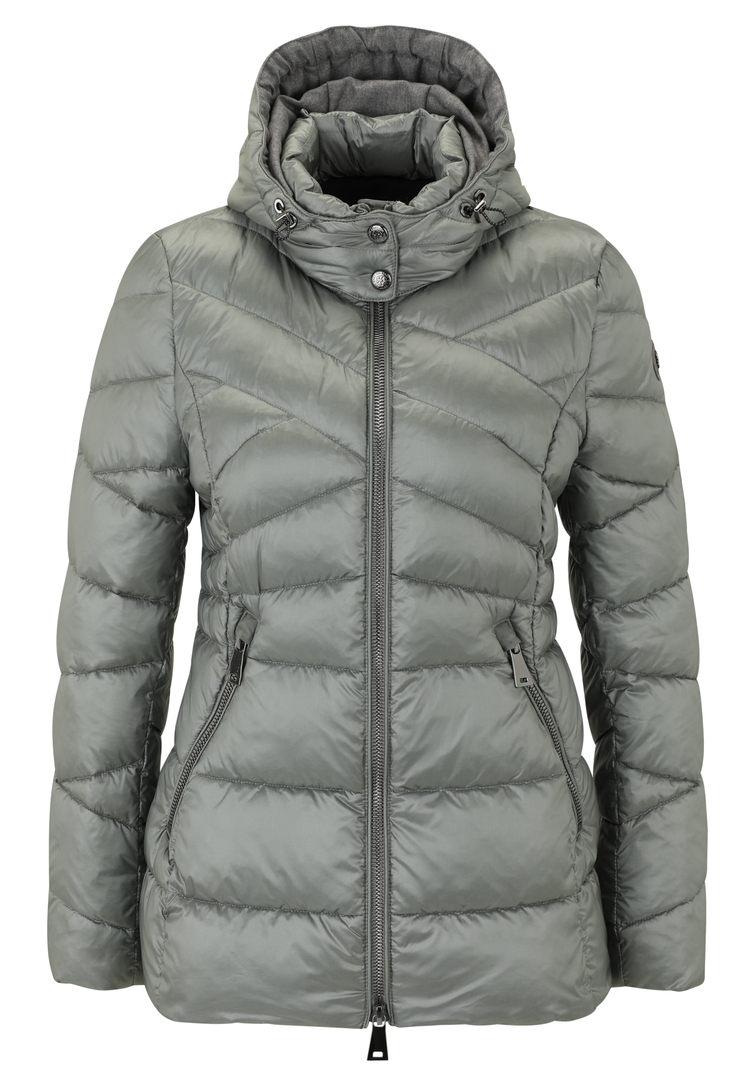 Gil Bret Steppjacke mit Kapuze mit Kapuze