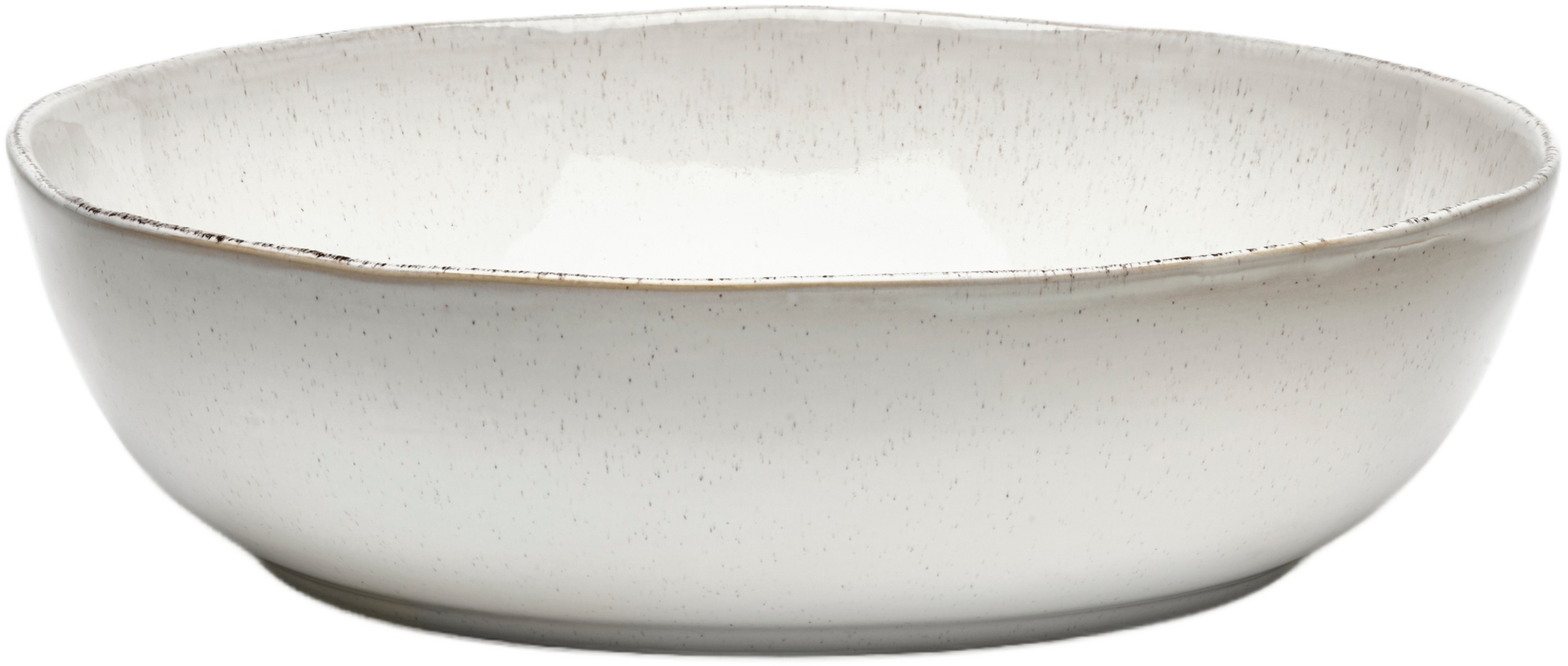 van Well Schale »Salatschale Urban, 29,5 cm, 2 Stück« 2 Stk. aus Steinzeug spülmaschinengeeignet