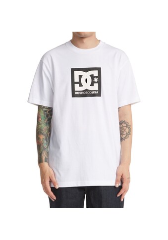 DC Shoes T-Shirt »DC Square Star« kaufen