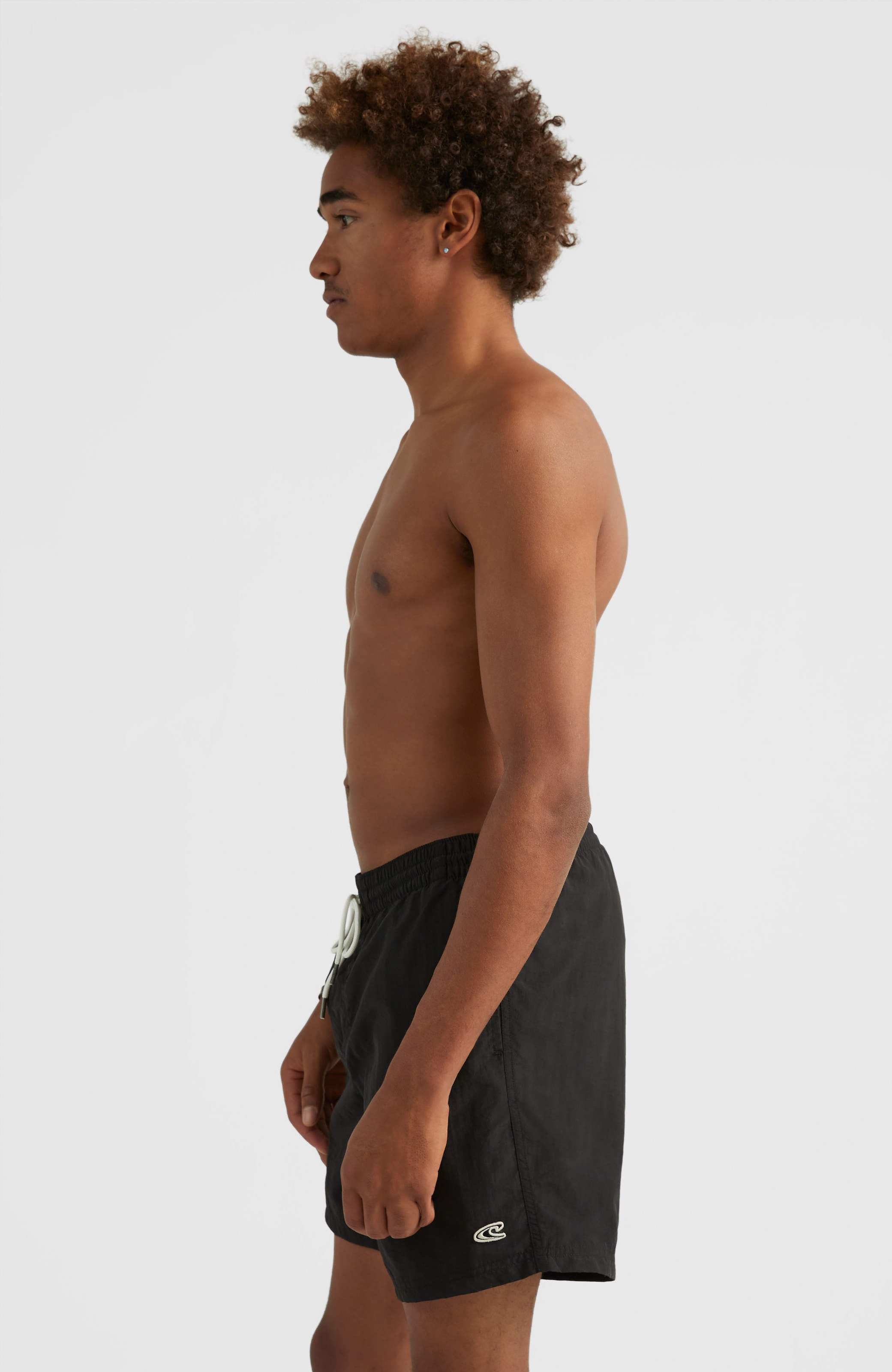 O'Neill Badeshorts »VERT 16'' SWIM SHORTS«, mit Druckknopf