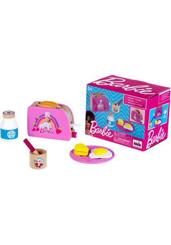 Klein Kinder-Toaster »Barbie, Holz« kaufen