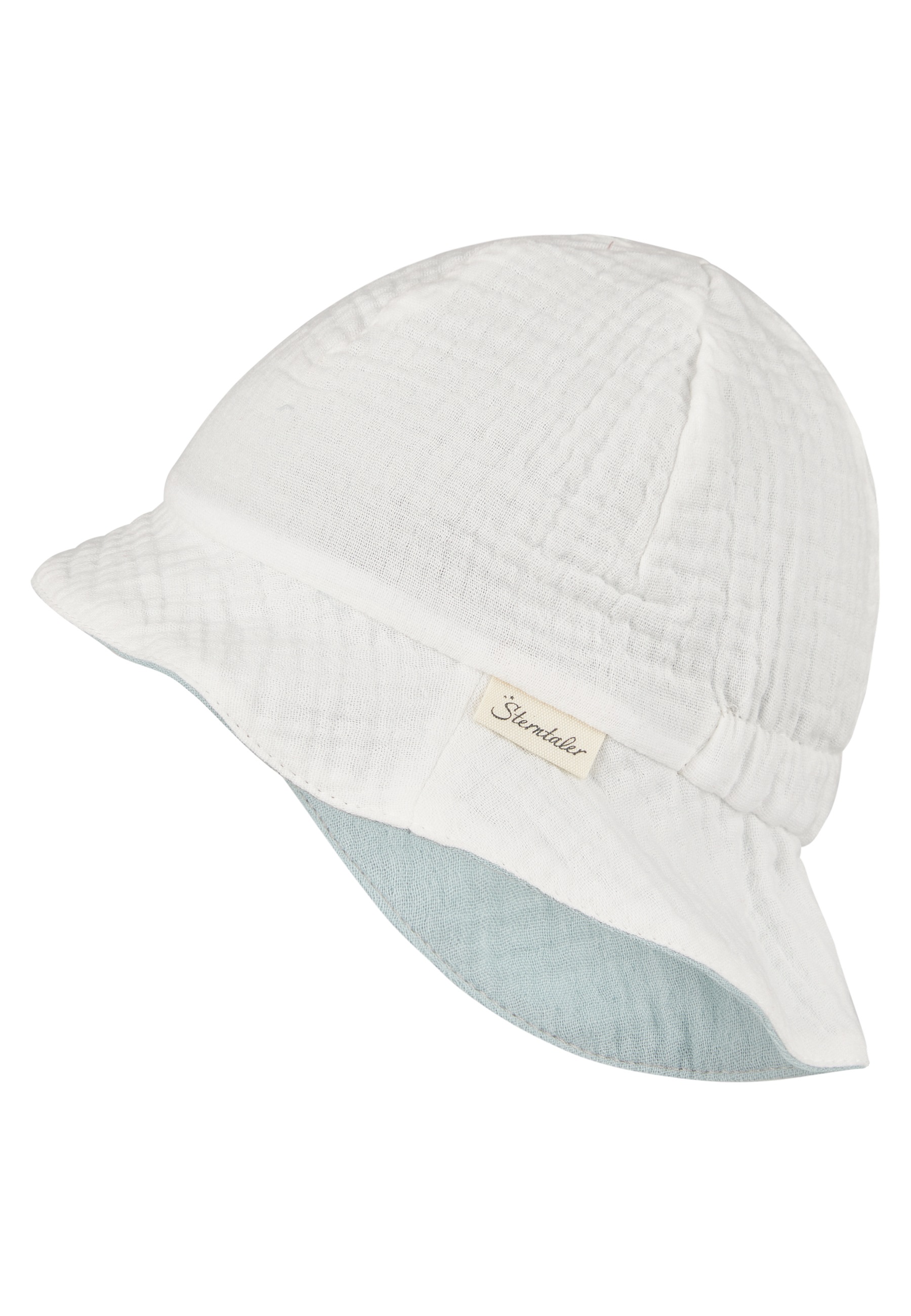 Sterntaler® Schirmmütze »Wende-Sonnenhut uni«