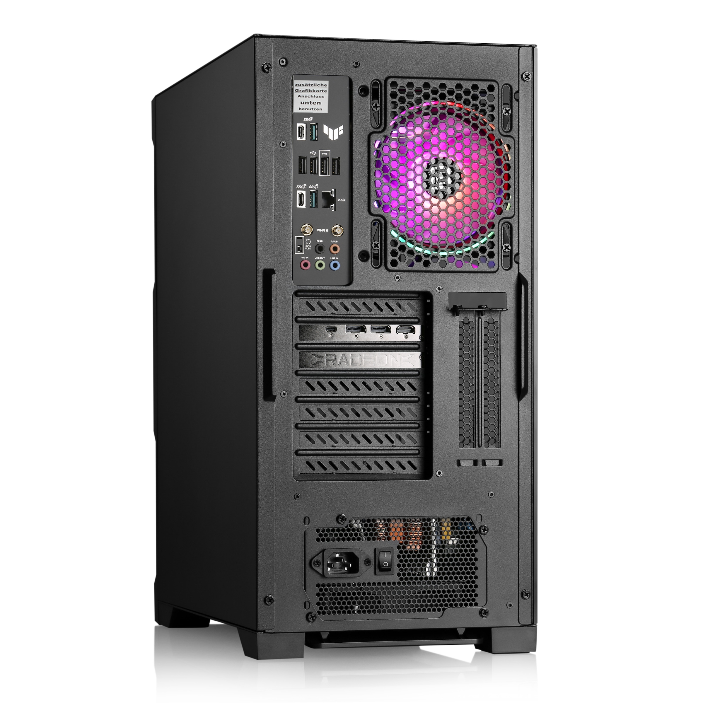 CSL Gaming-PC »Aqueon A99328 Extreme Edition«