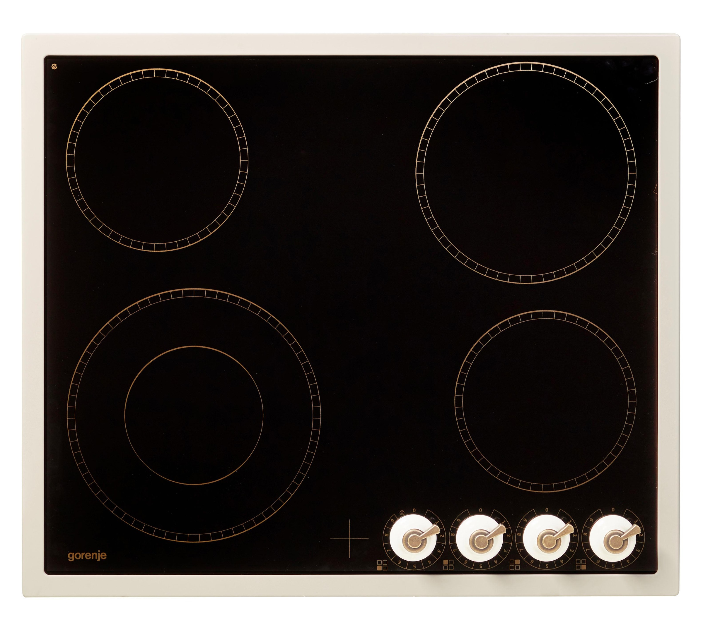 GORENJE Elektro-Kochfeld »EC642CLI«
