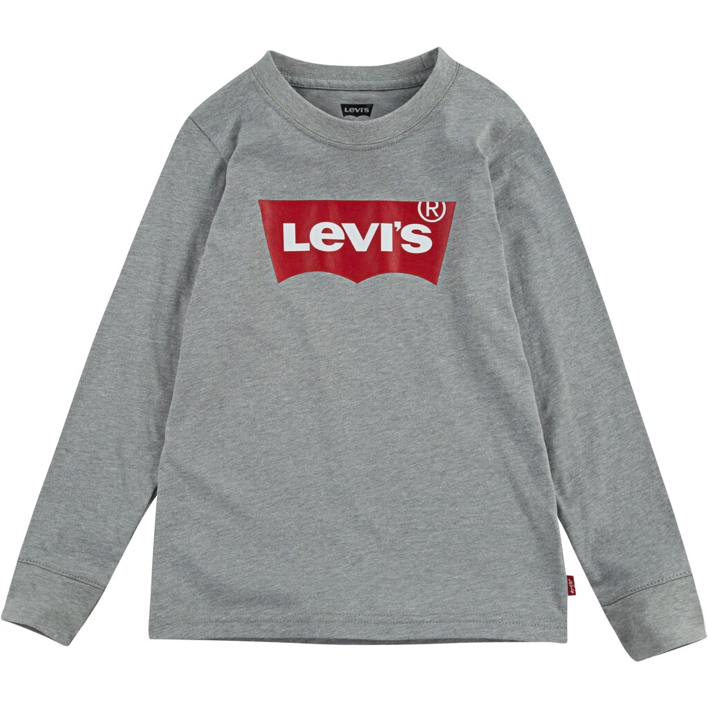 Levi's® Kids Langarmshirt »L/S BATWING TEE«