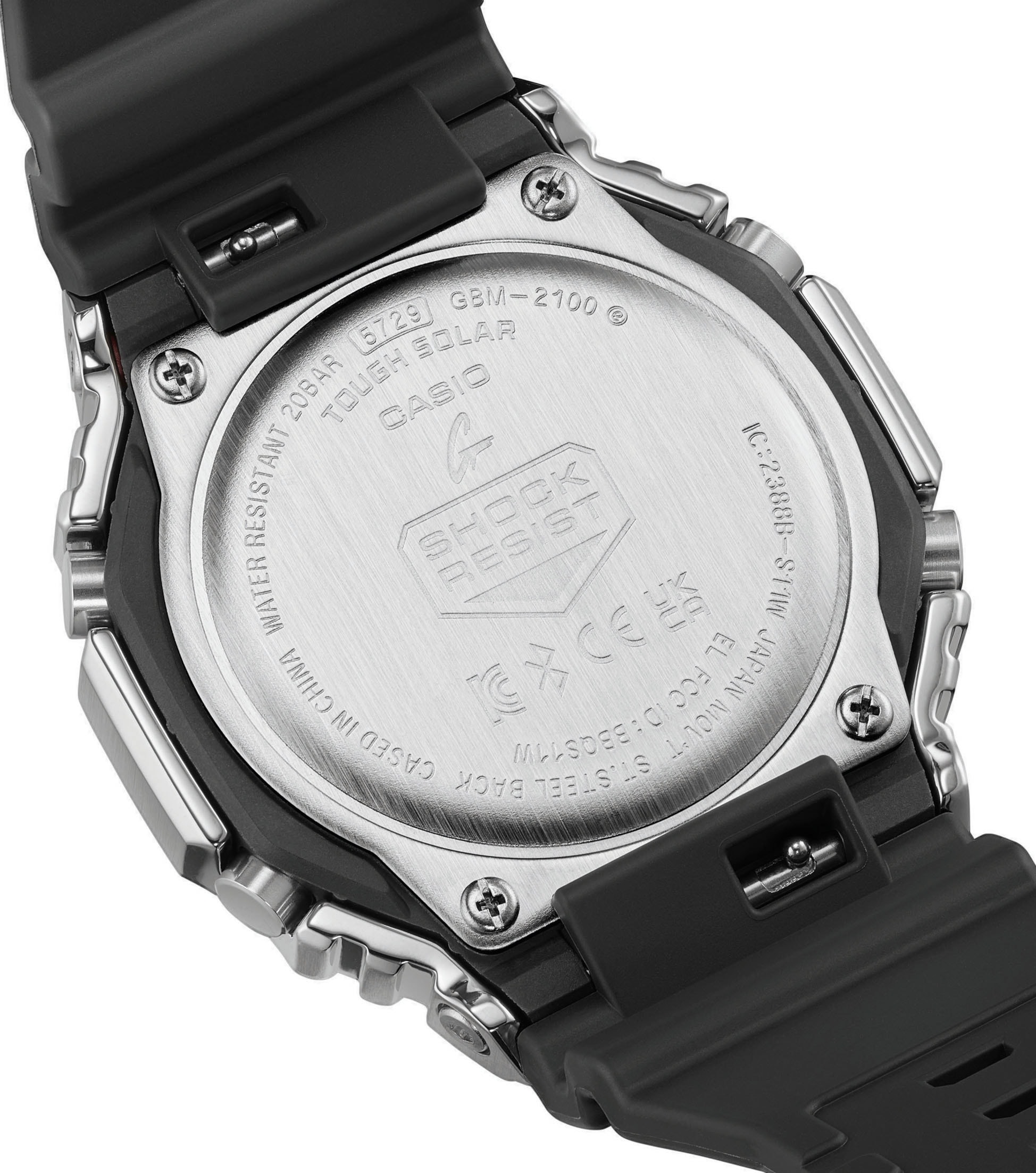 CASIO G-SHOCK Smartwatch ( )