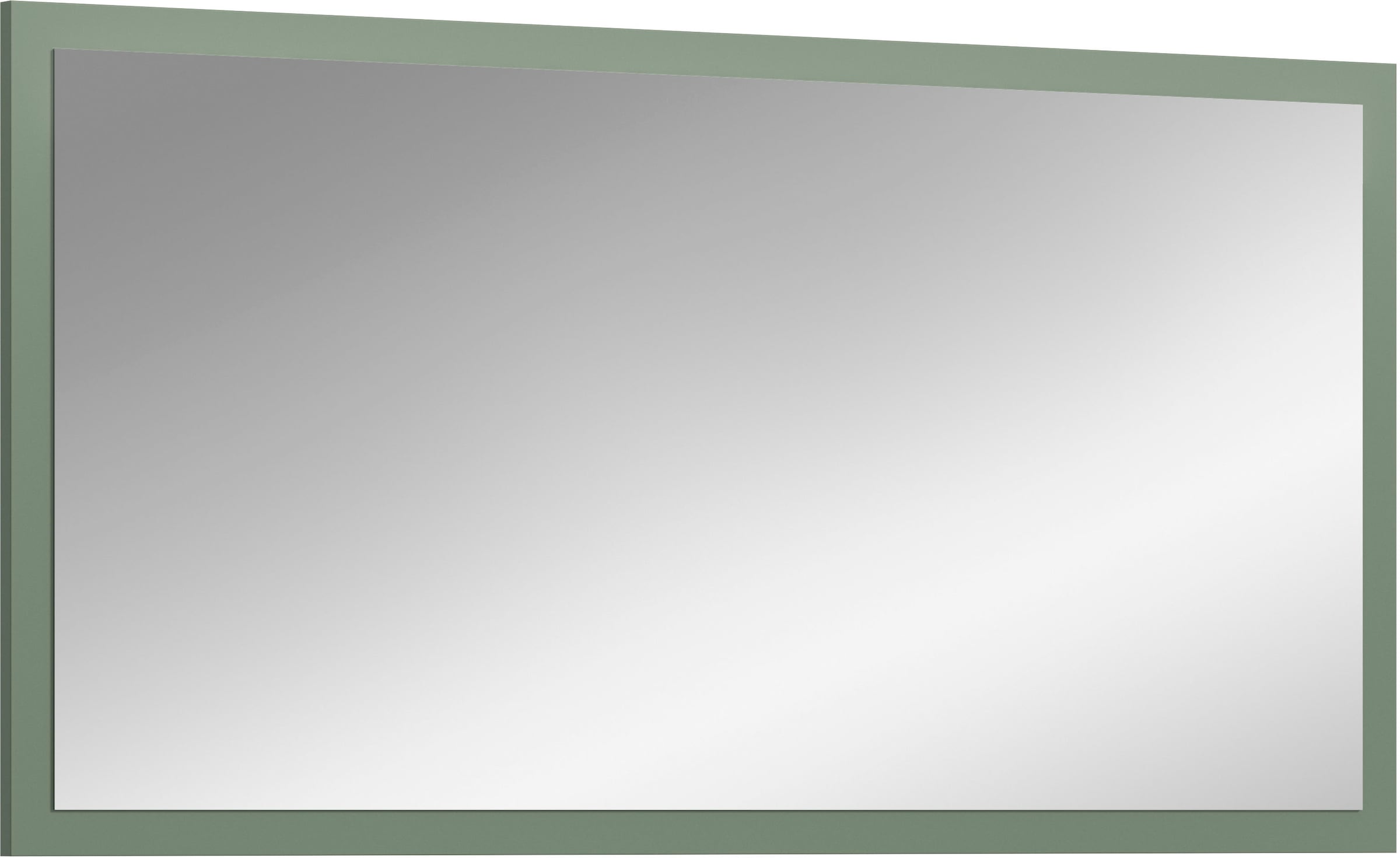 INOSIGN Spiegel »TATIO,106x55x2 cm, große Spiegelfläche«