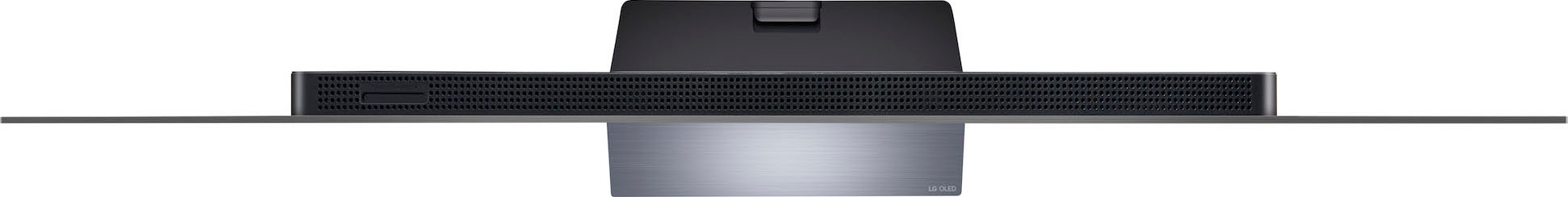 LG OLED-Fernseher »OLED77C27LA«, 4K Ultra HD, Smart-TV, OLED evo, bis zu 120Hz, α9 Gen5 4K AI-Prozessor, Twin Triple Tuner