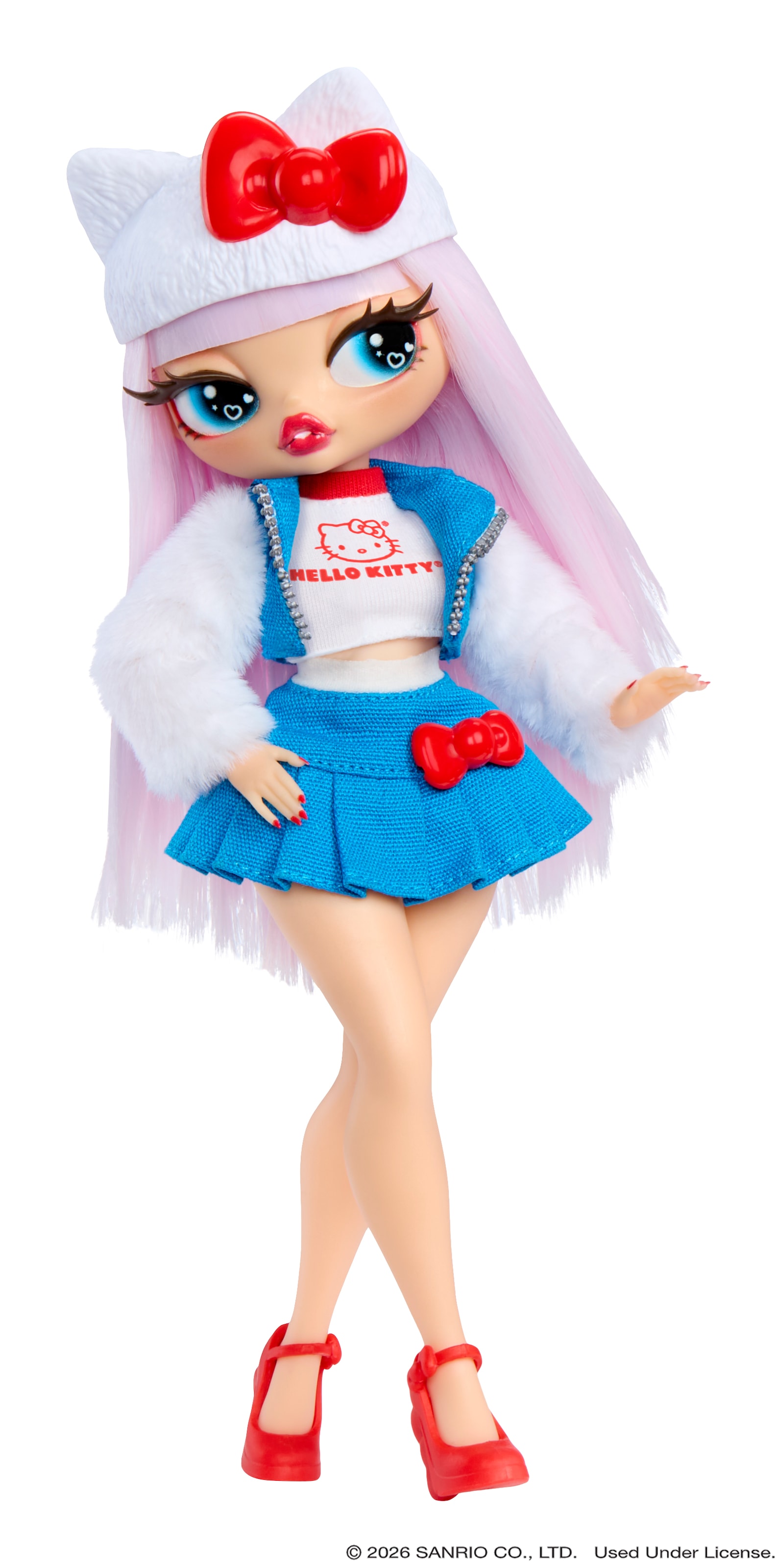 L.O.L. SURPRISE! Anziehpuppe »L.O.L. Surprise OMG Loves Hello Kitty & Friends - Hello Kitty«