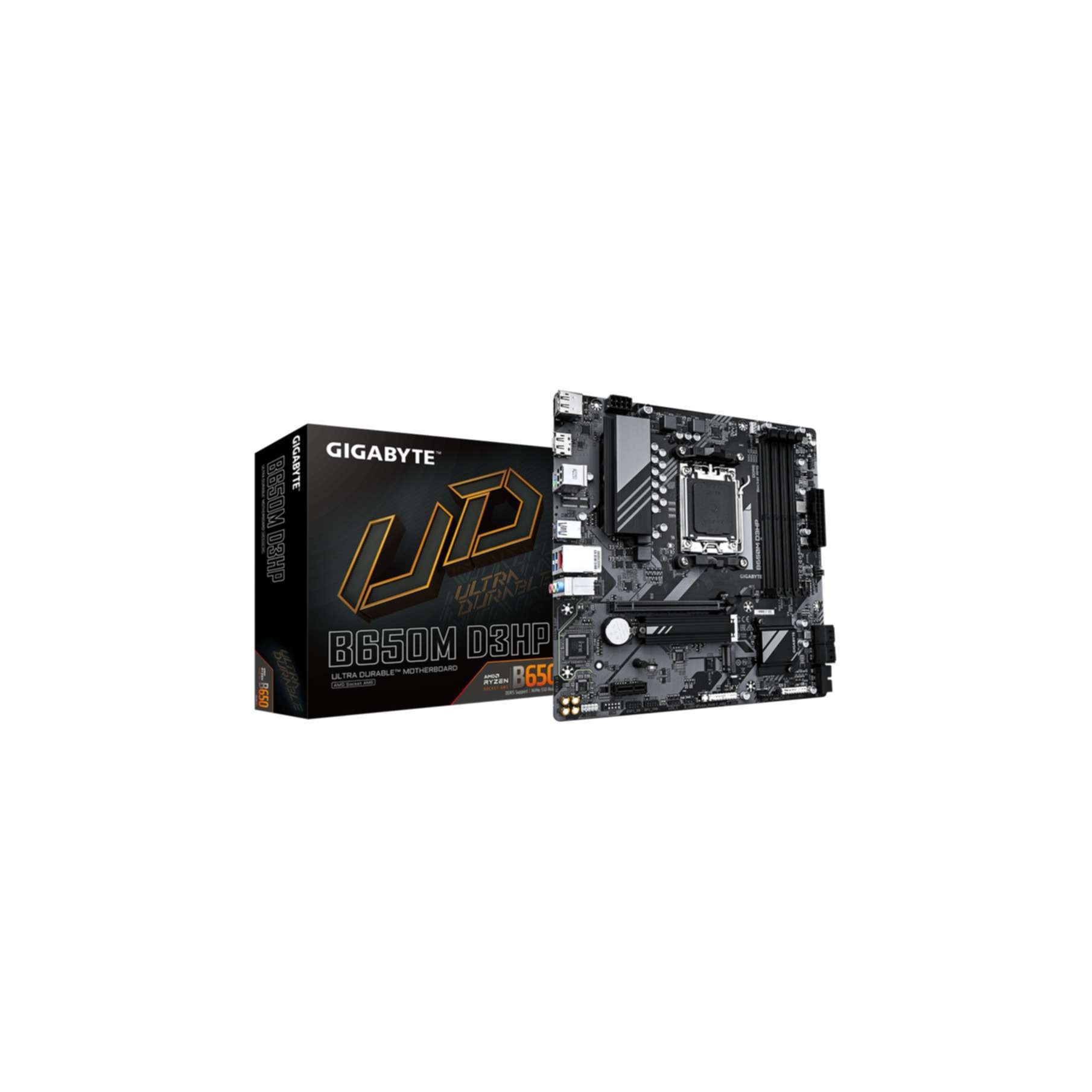 Gigabyte Mainboard »B650M D3HP«