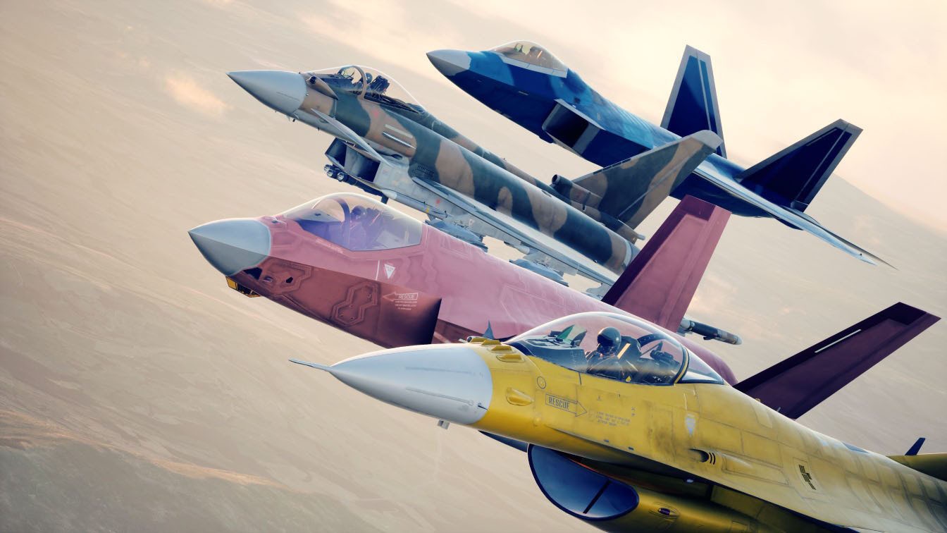 PlayStation 5 Konsolen-Set »PS5 Disk Edition (Slim) inkl. Ace Combat 8: Wings of Theve« 1.000 GB 1 TB
