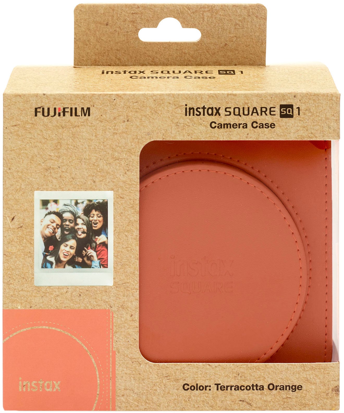 FUJIFILM Sofortbildkamera »instax SQUARE SQ1«