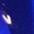blau metallic