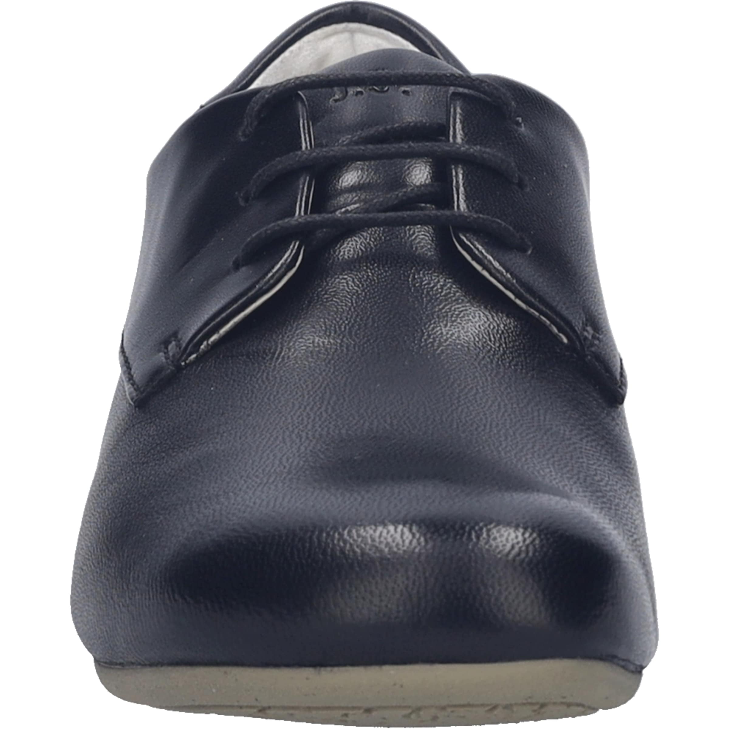 Josef Seibel Schnürschuh »Fiona 84, schwarz«