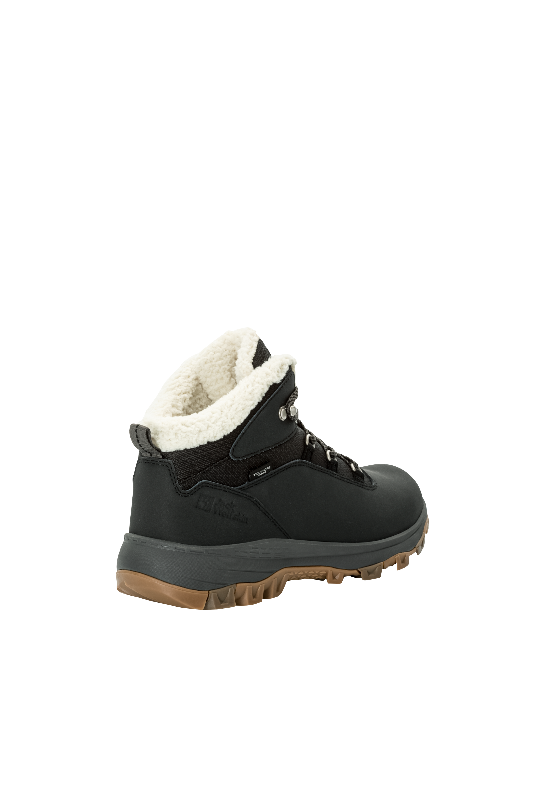 Jack Wolfskin Outdoorwinterstiefel »EVERQUEST TEXAPORE MID W«, wasserdicht und gefüttert