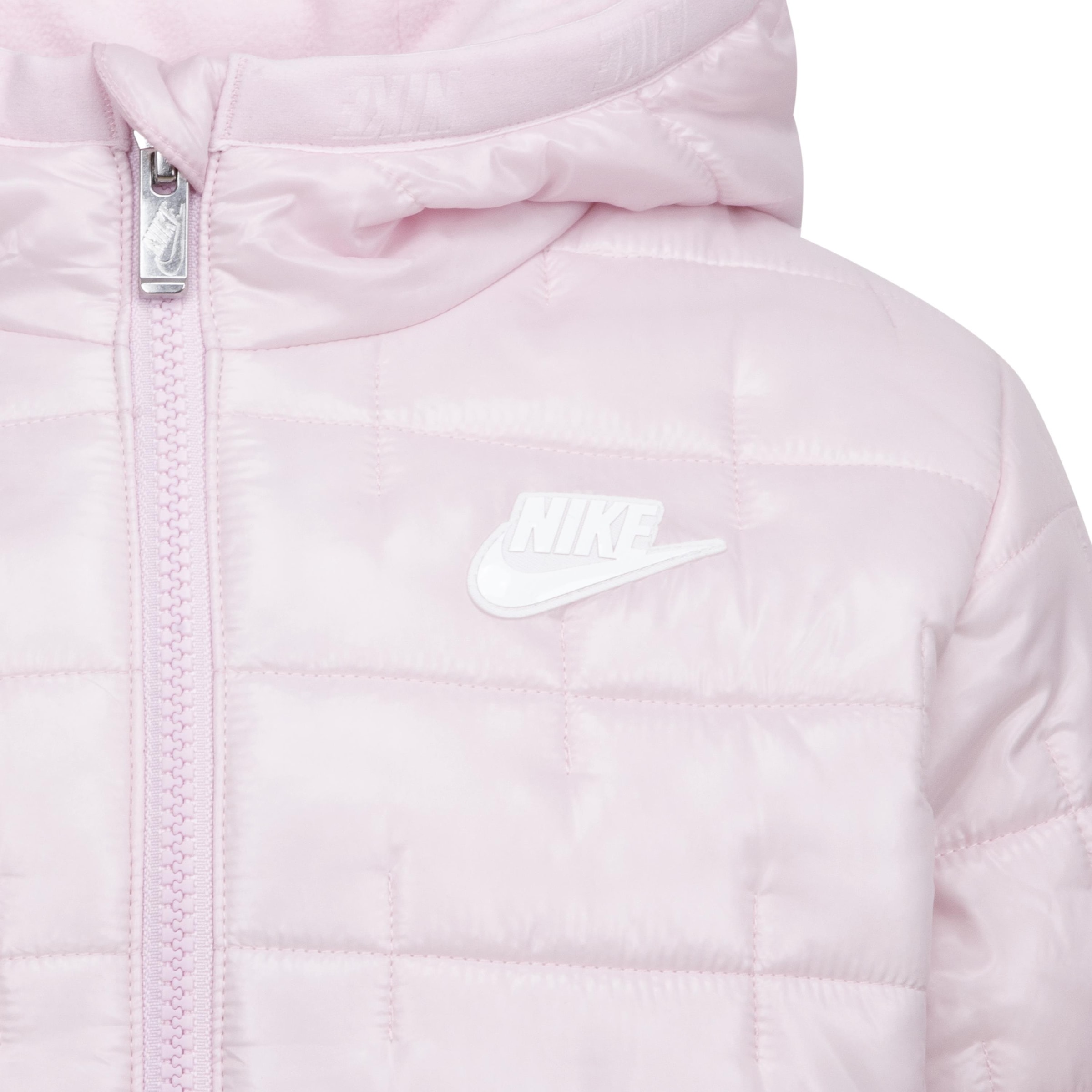 Nike Sportswear Steppjacke, (1 St.), mit Kapuze