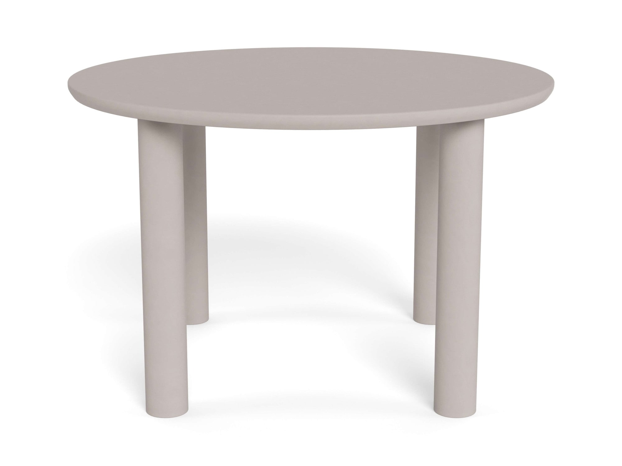 ACTONA GROUP Esstisch »Magee, Speisetisch, Tisch« Tisch, grau, Ø120x75cm