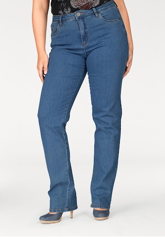 Arizona Gerade Jeans »Comfort-Fit«, High Waist kaufen Arizona Gerade Jeans »Comfort-Fit«, High Waist kaufen