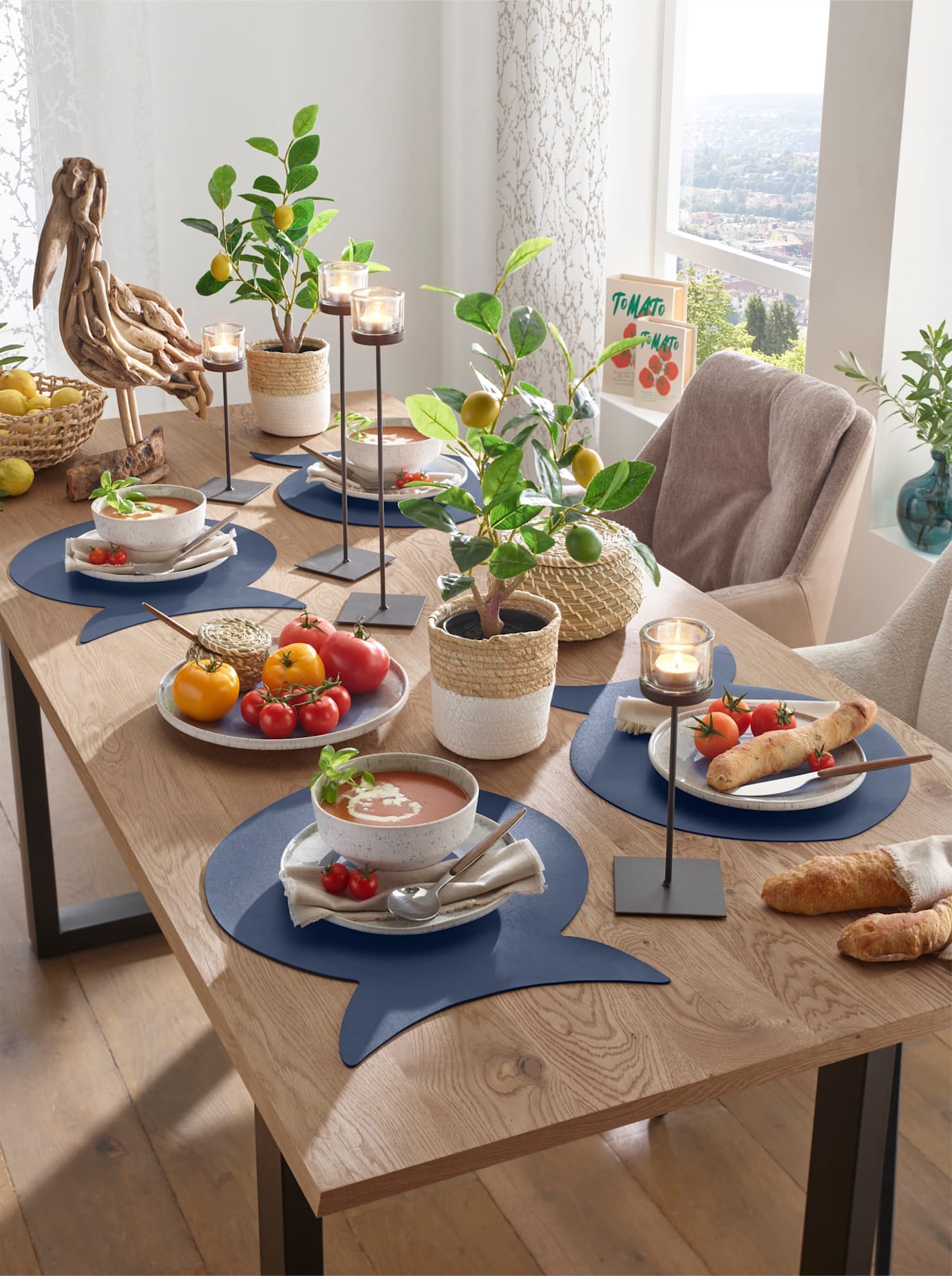 heine home Windlicht