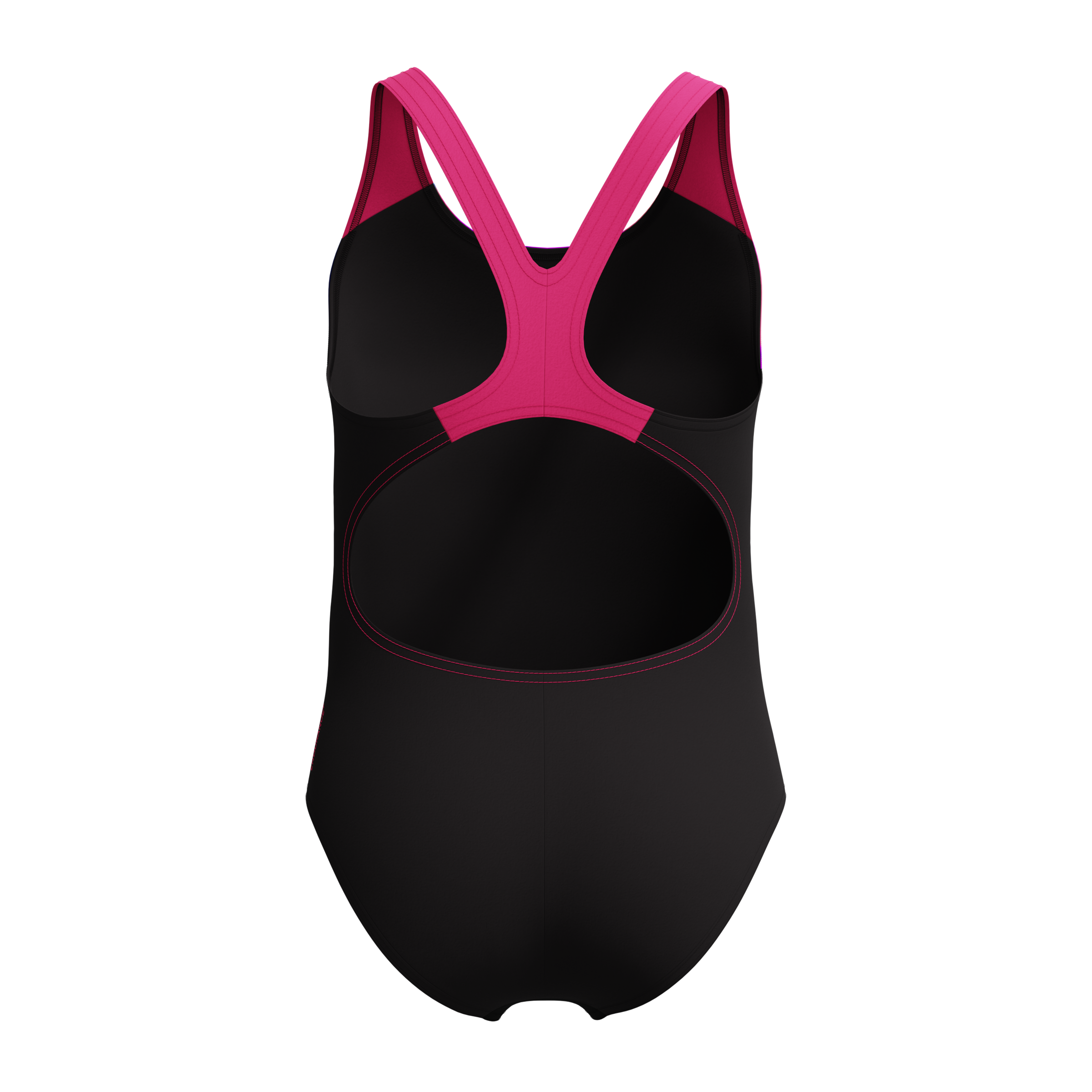 Speedo Badeanzug für Kinder und Jugendliche, sportlicher Stil, Splashback-Träger