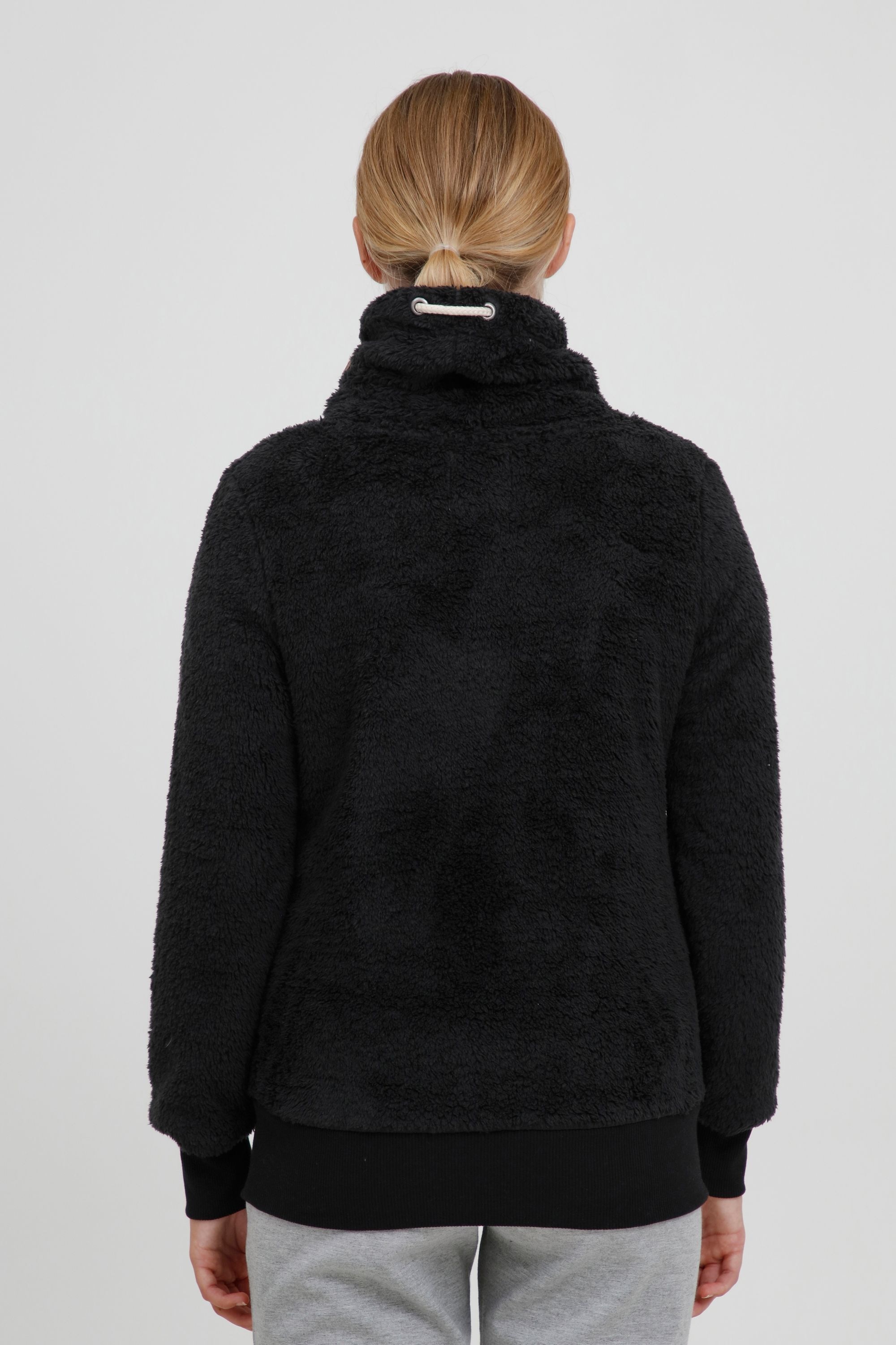OXMO Fleecepullover »Fleecepullover OXAnnika«