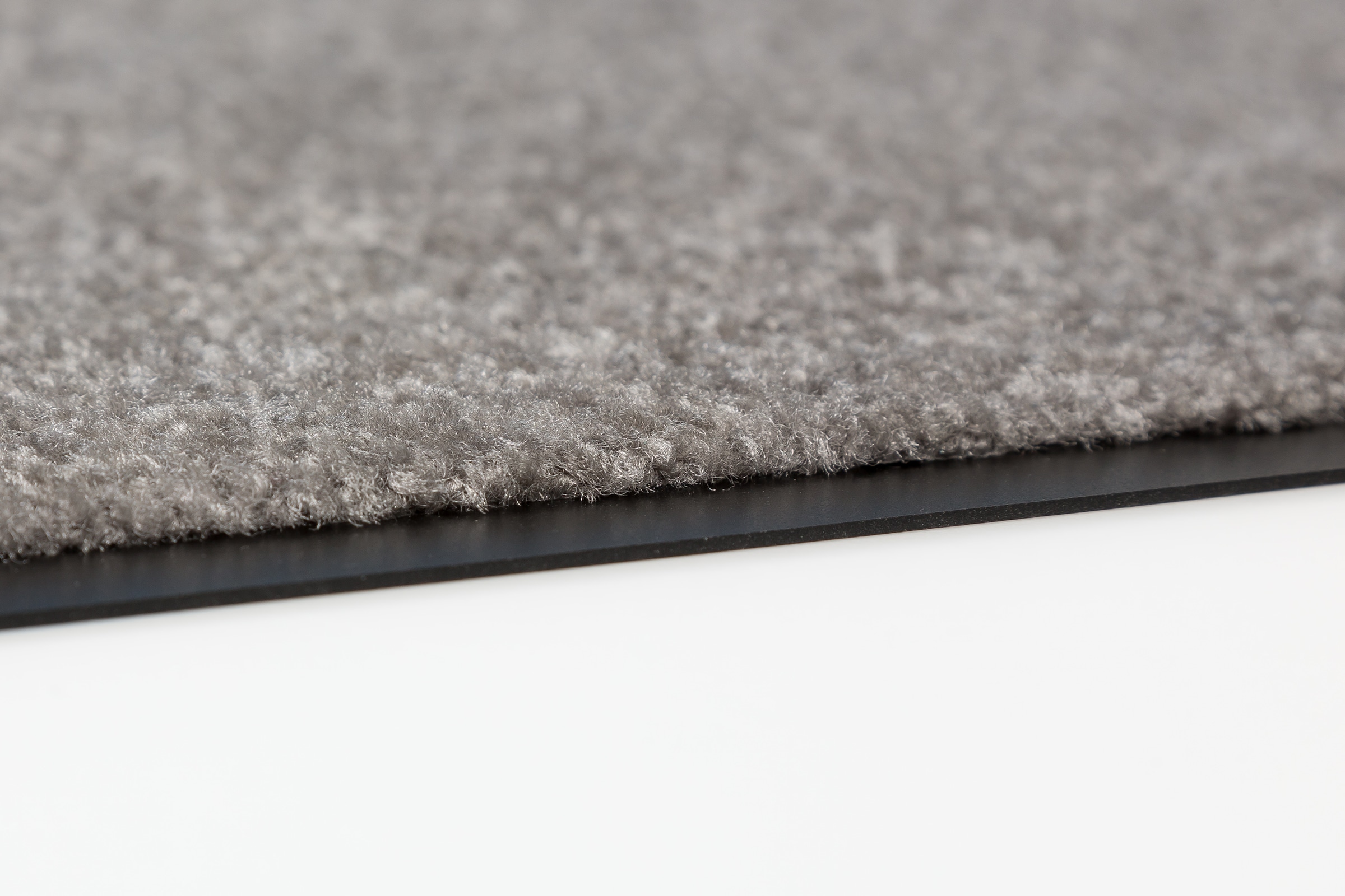 ASTRA Fußmatte »Proper Tex 618« rechteckig 9 mm Höhe Schmutzfangmatte, auch als Läufer, waschbar, In -und Outdoor geeignet