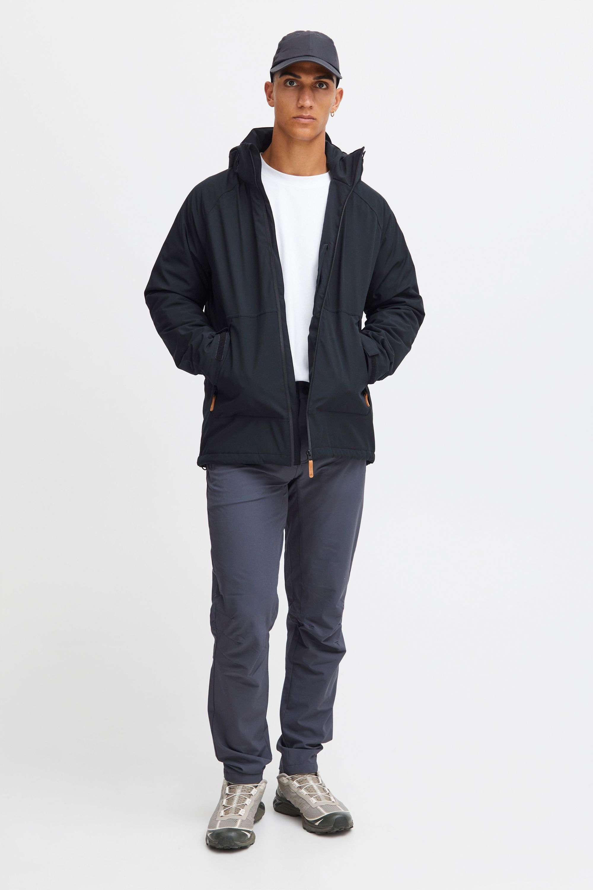 North Bend Outdoorjacke »Outdoorjacke NBBredon M W-PRO 15.000 mit wasserdichter Beschichtung«