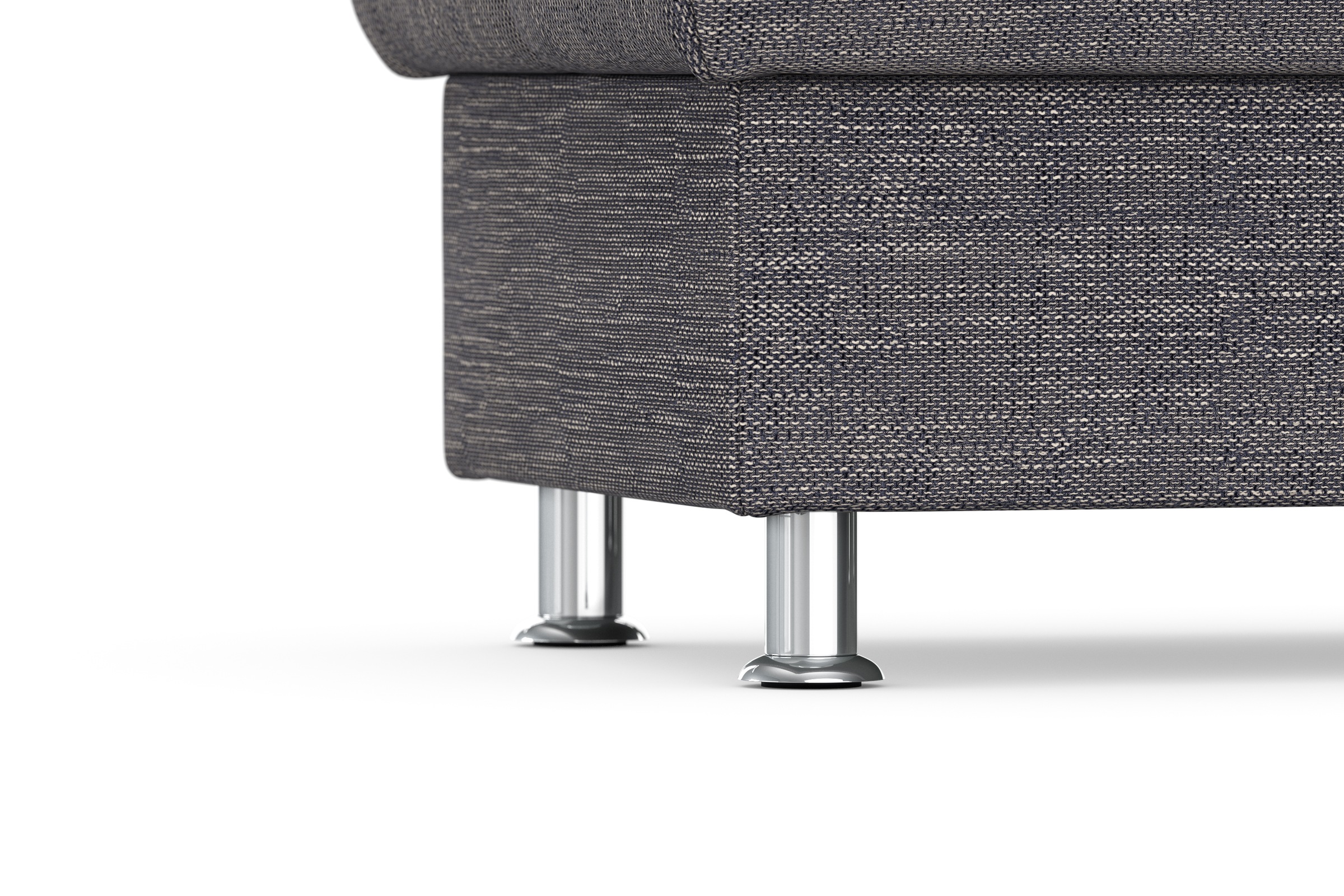 DOMO collection Hocker »Franzi«, inklusive Stauraum