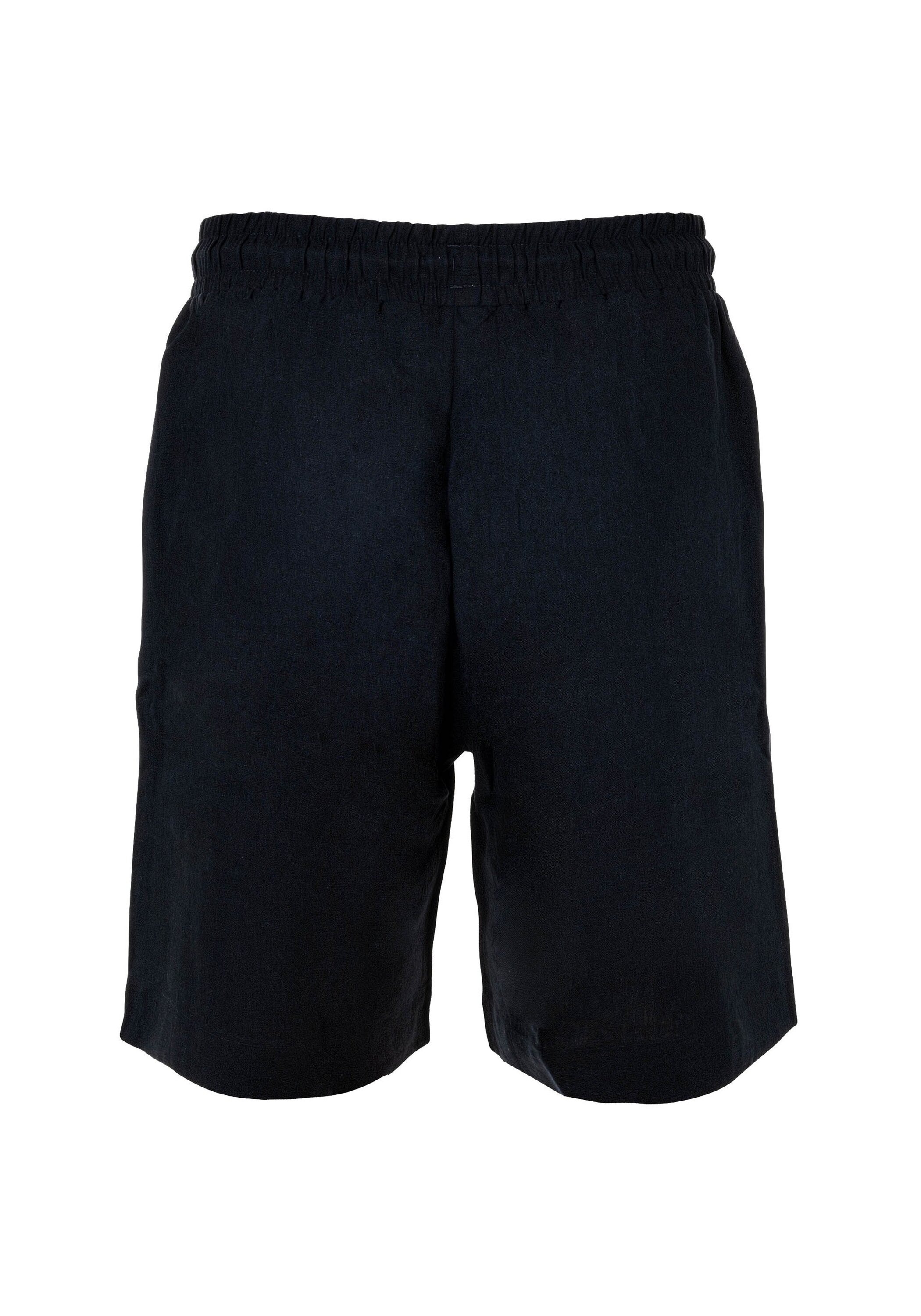 Emporio Armani Bermudas »Bermuda-Shorts LINEN BLEND 1er Pack«