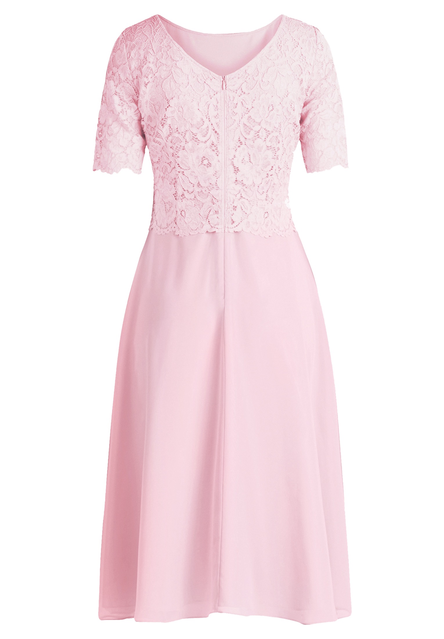 Vera Mont Cocktailkleid »Cocktailkleid mit Spitze«