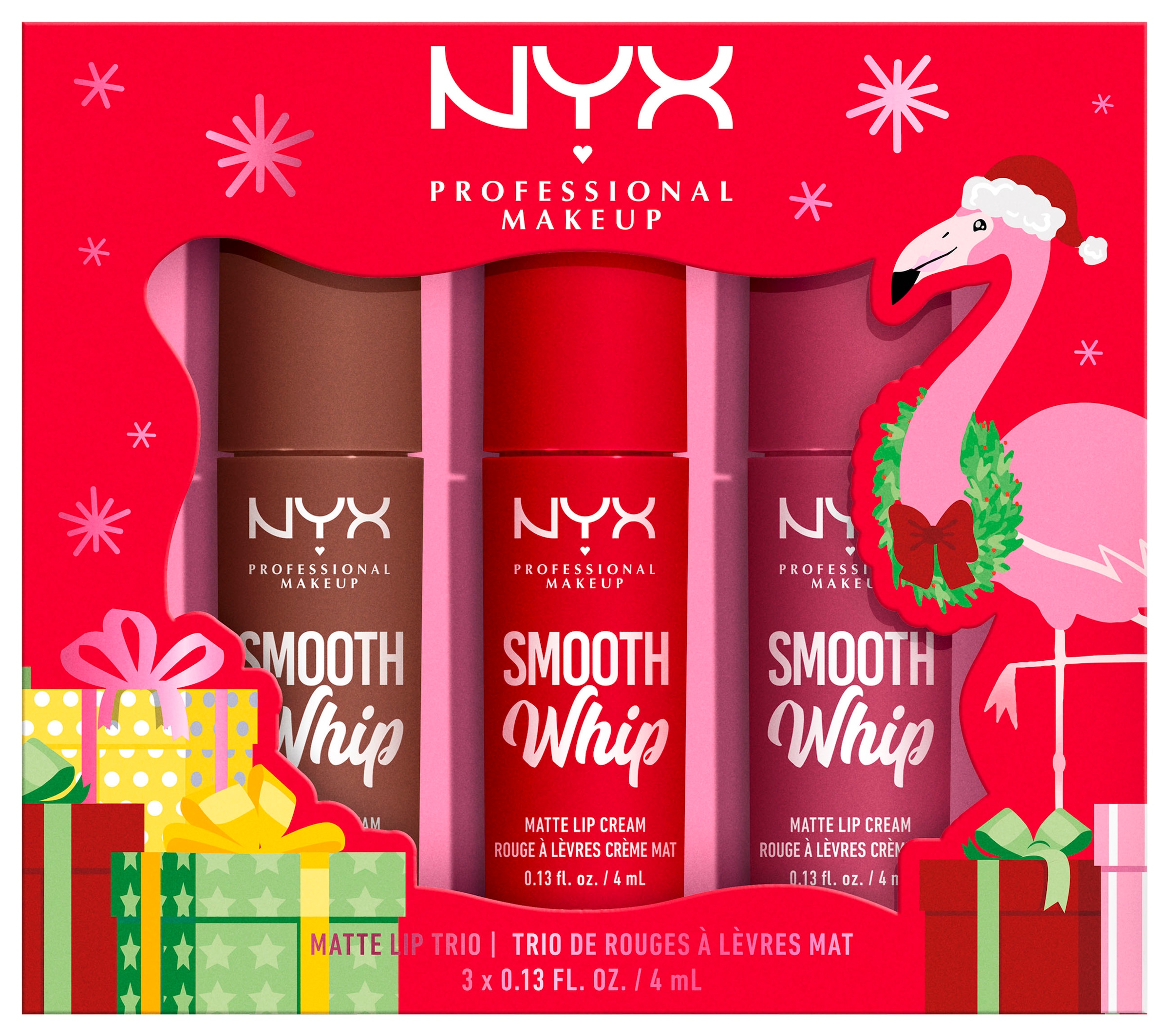 NYX Schmink-Set »NYX Professional Makeup Smooth Whip Trio« online bestellen  | UNIVERSAL