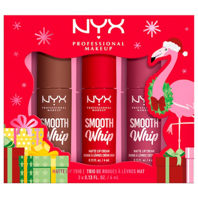 UNIVERSAL Smooth | bestellen Trio« NYX Professional Makeup »NYX Schmink-Set Whip online