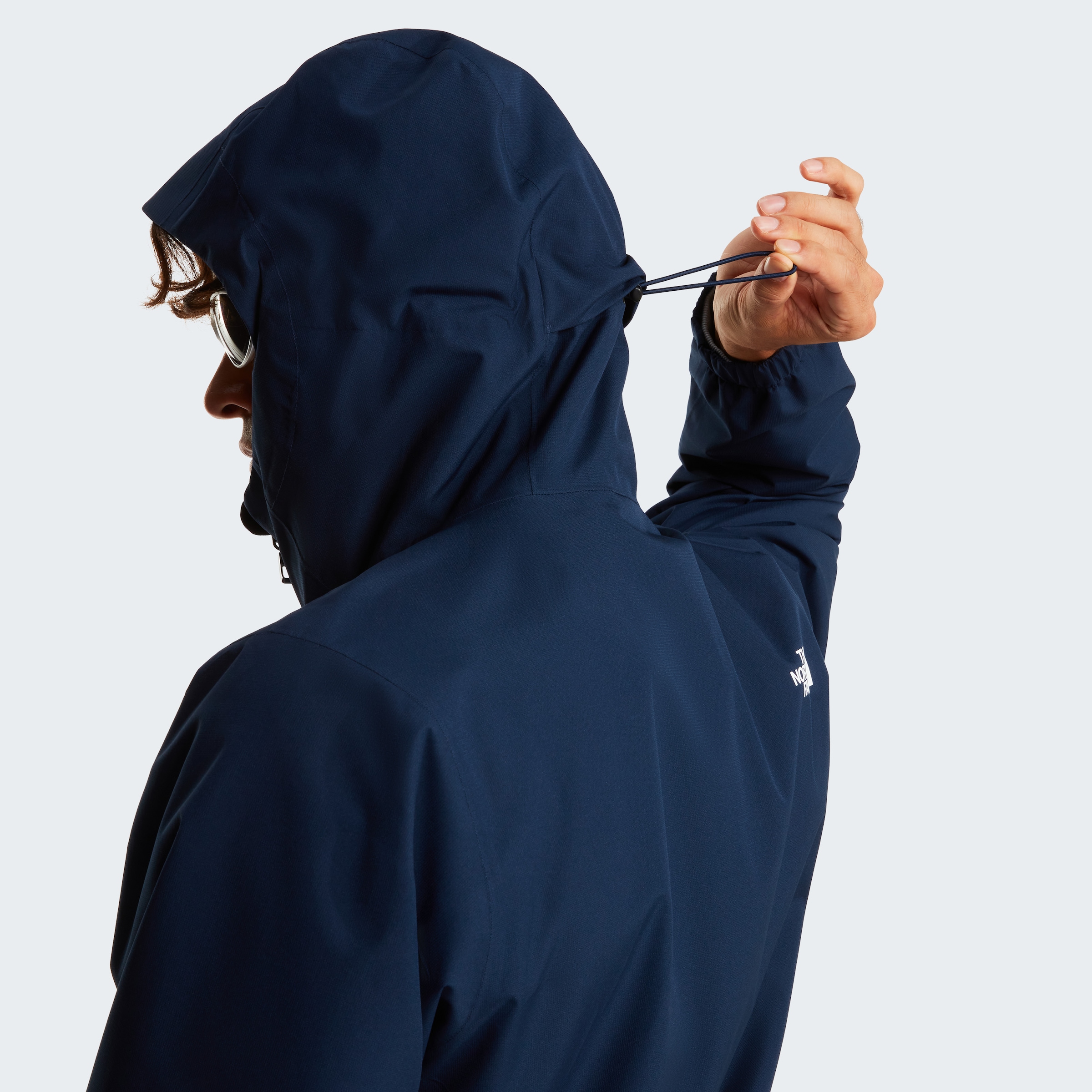 The North Face Funktionsjacke »M QUEST MONO JACKET« sportlicher Stil, leichtes Material, atmungsaktiv, wetterfest