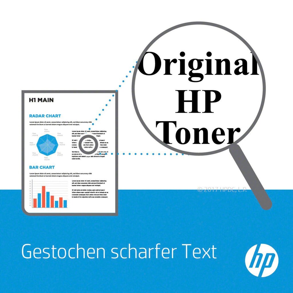 HP Tonerkartusche »59A«, (1 St.)