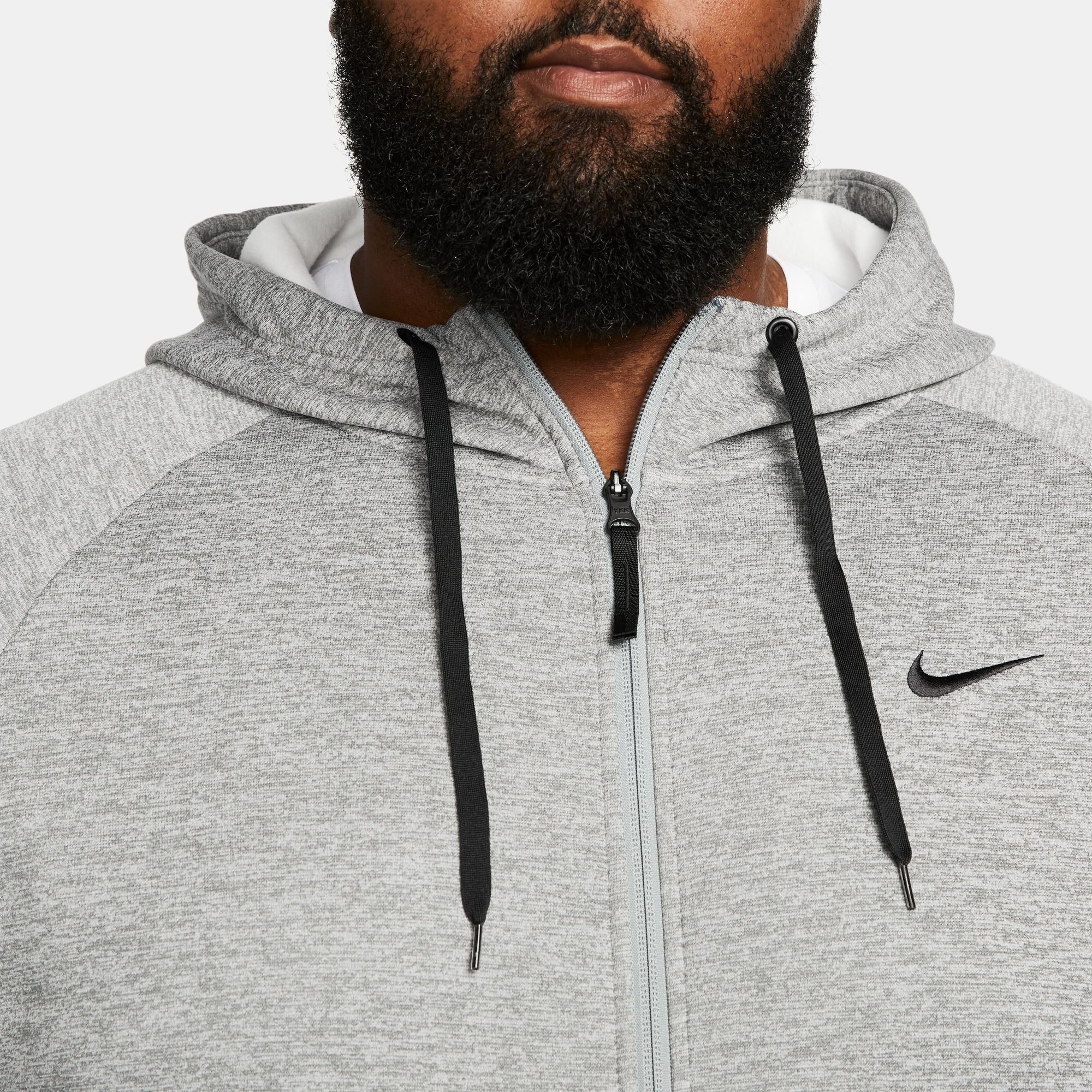 Nike Kapuzensweatjacke »THERMA-FIT MEN'S FULL-ZIP FITNESS HOODIE«