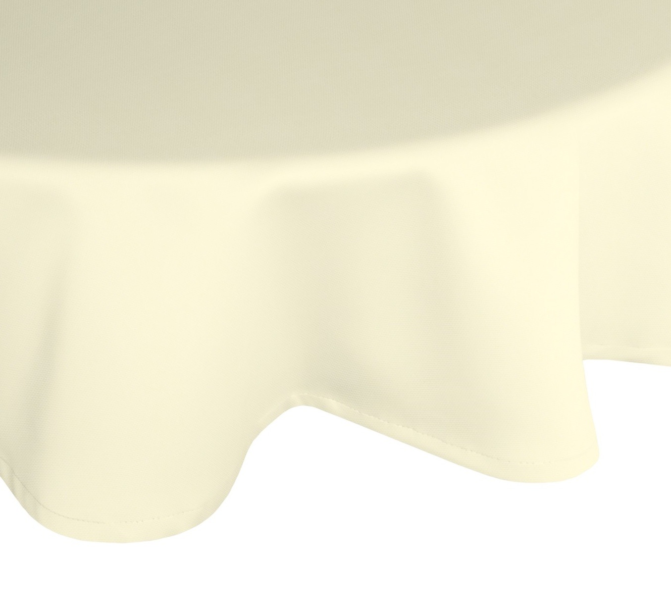 Wirth Tischdecke »WirthNatur« oval