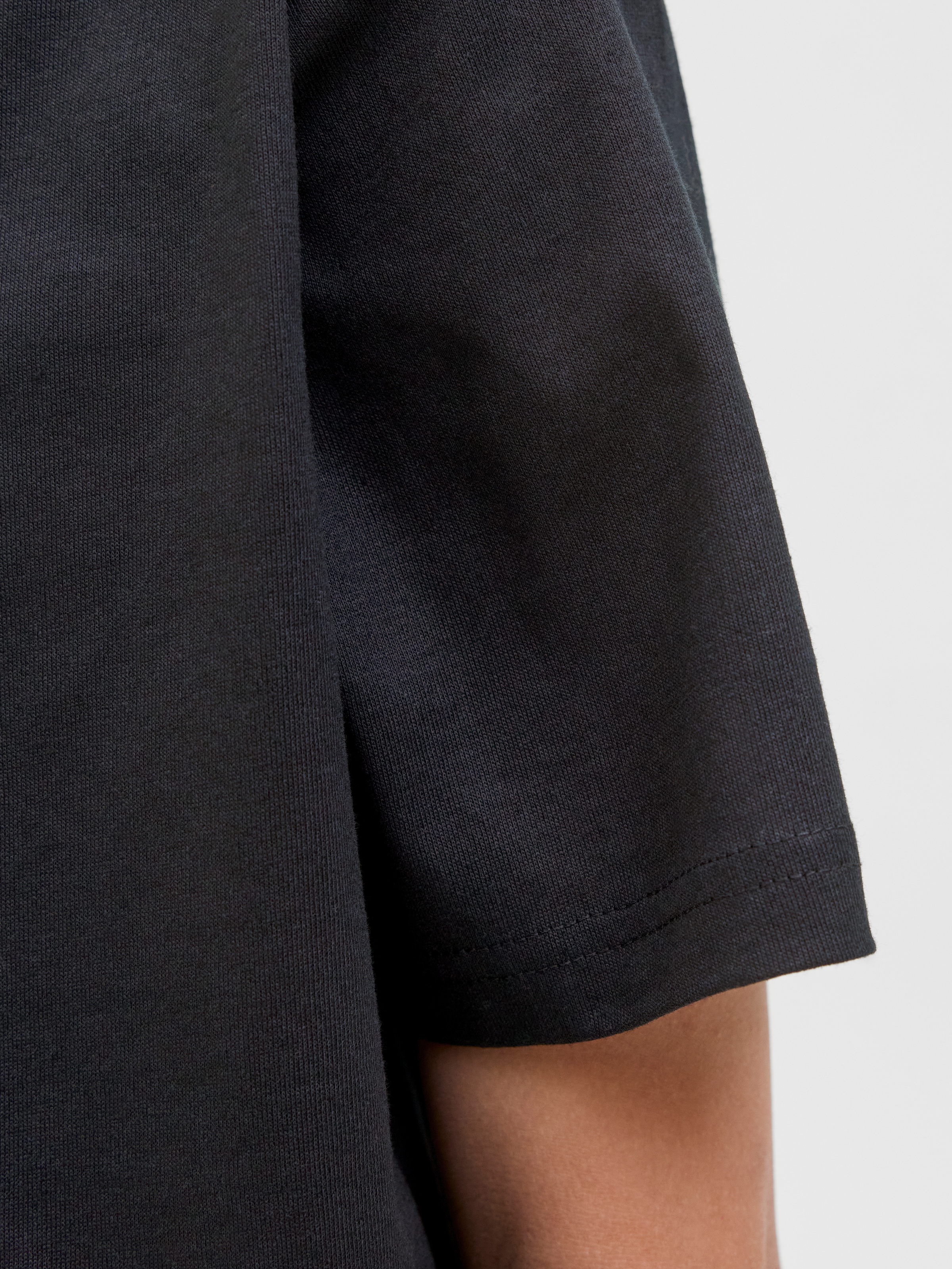 Jack & Jones Junior T-Shirt »JCOTIER FRONT PRINT TEE SS CN SN JNR«