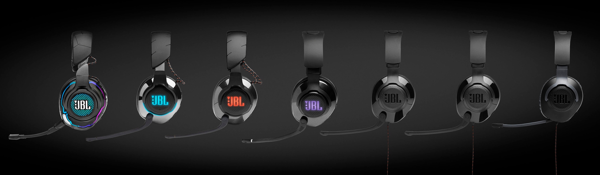 JBL Gaming-Headset »QUANTUM 300«