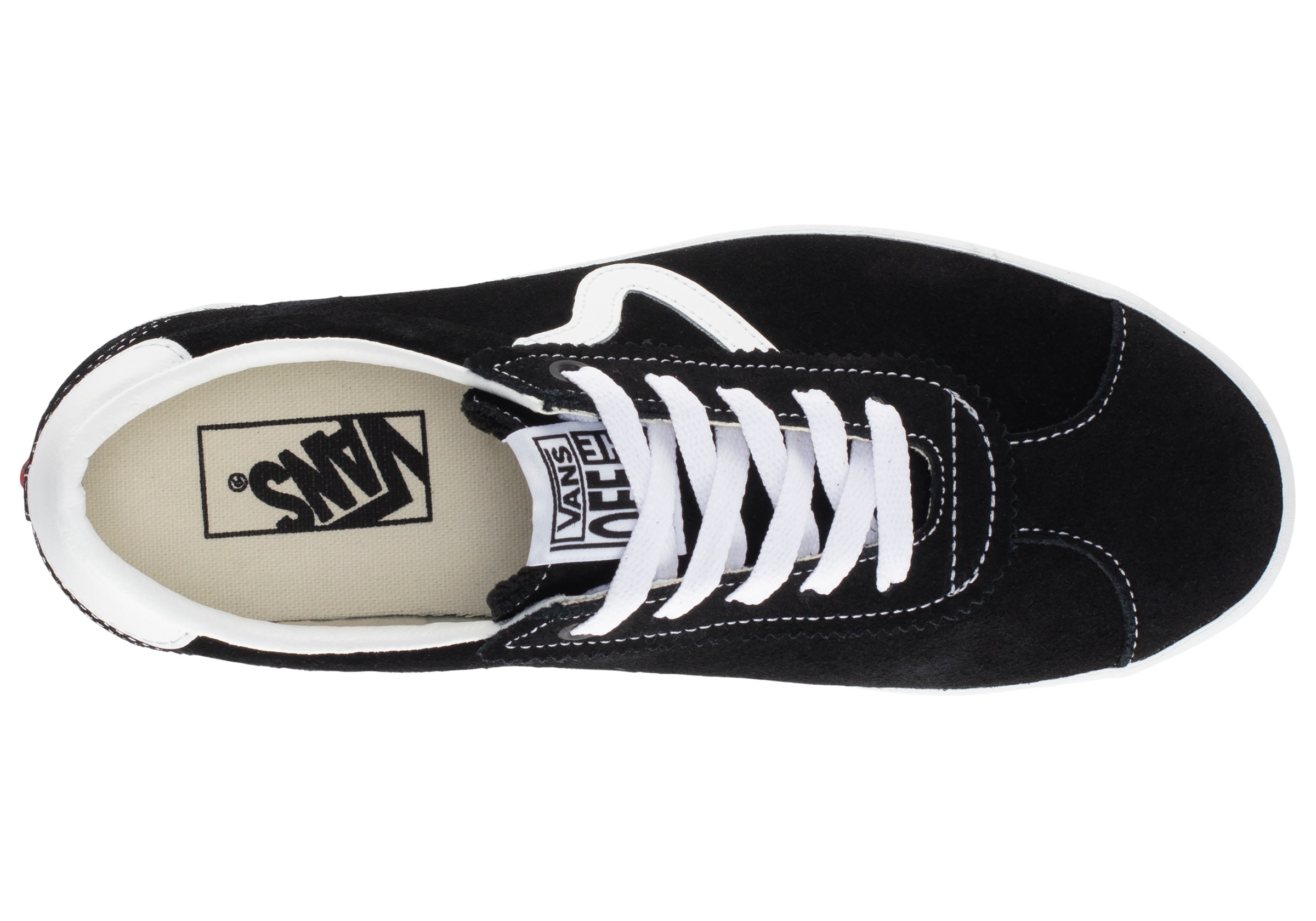 Vans Sneaker »Sport Low«, unisex