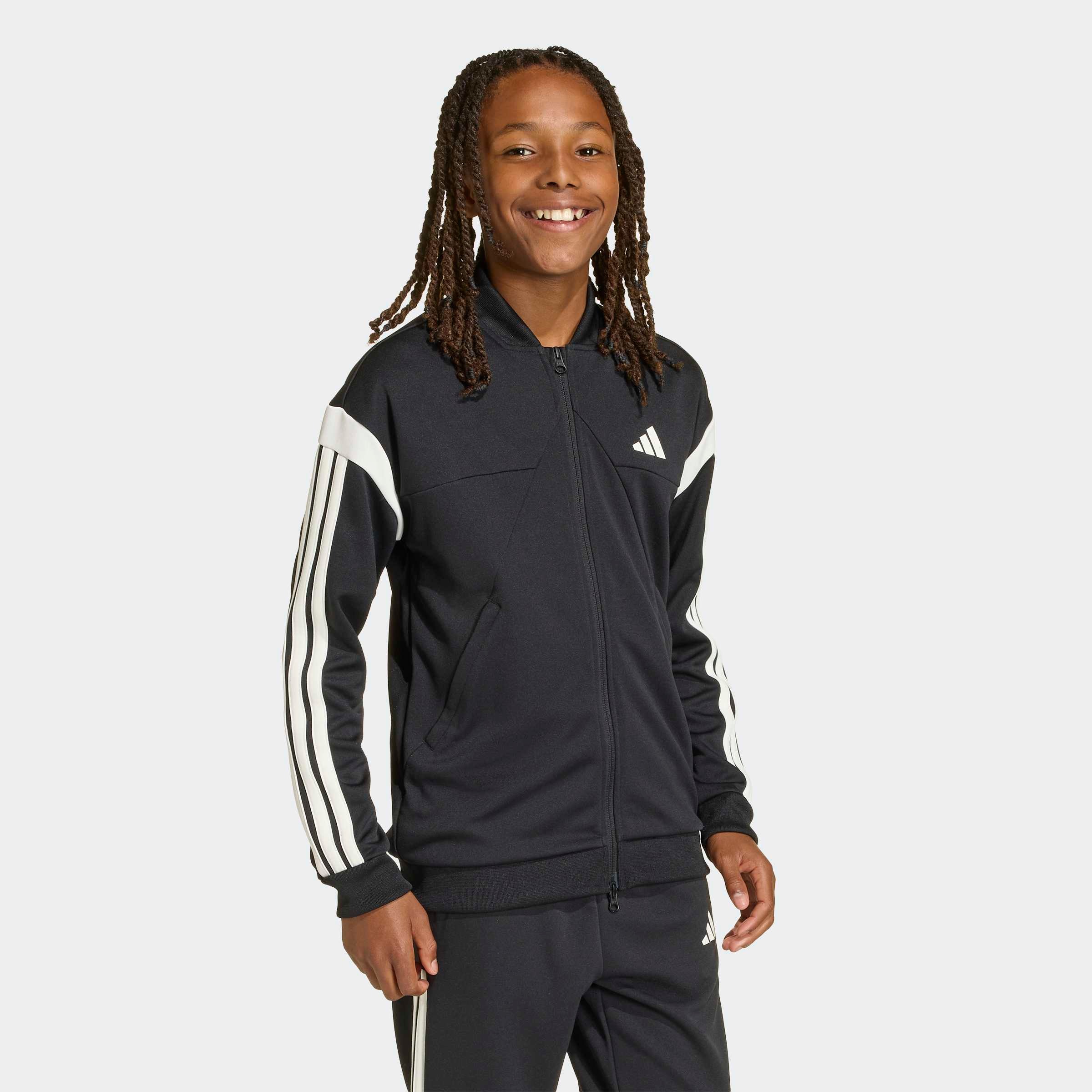 adidas Sportswear Outdoorjacke »J HOT TTOP«