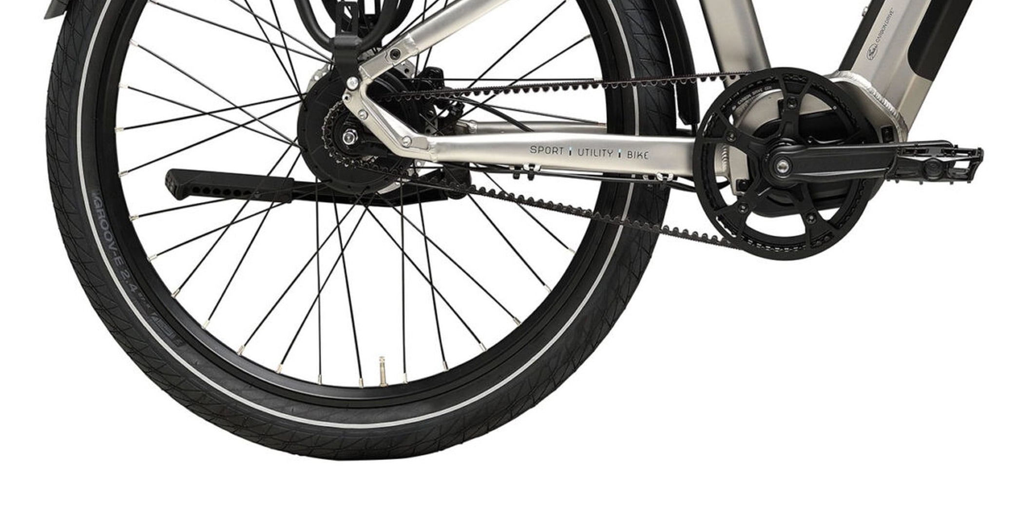 Adriatica E-Bike »Elektro-SUV Bike YO-Urban Man 27,5 Zoll«