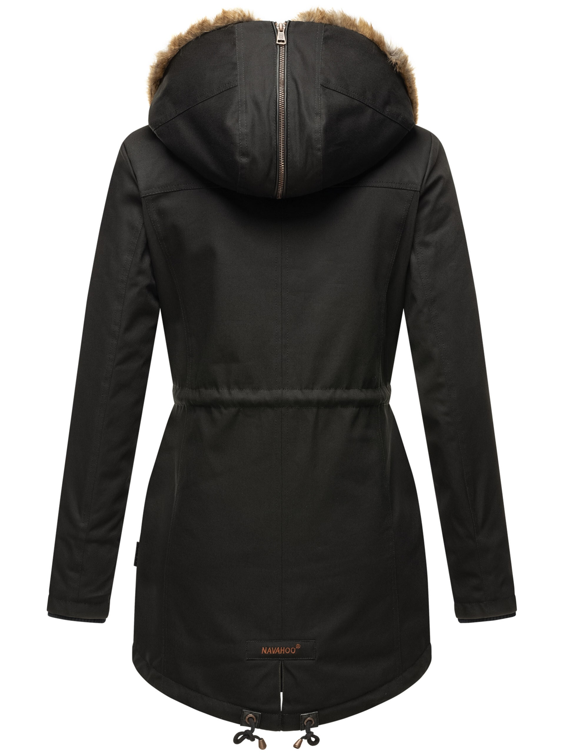 Navahoo Winterjacke »Navahoo Diamond Damen Winterjacke«