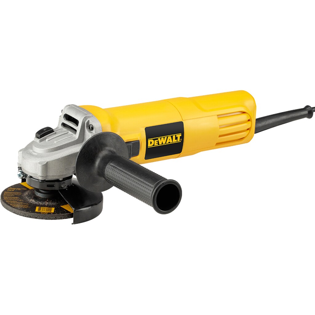 DeWalt Winkelschleifer »DWE4117 Winkelschleifer 950 W, 125 mm, 12.000 min-1, M14, 2,0 kg«