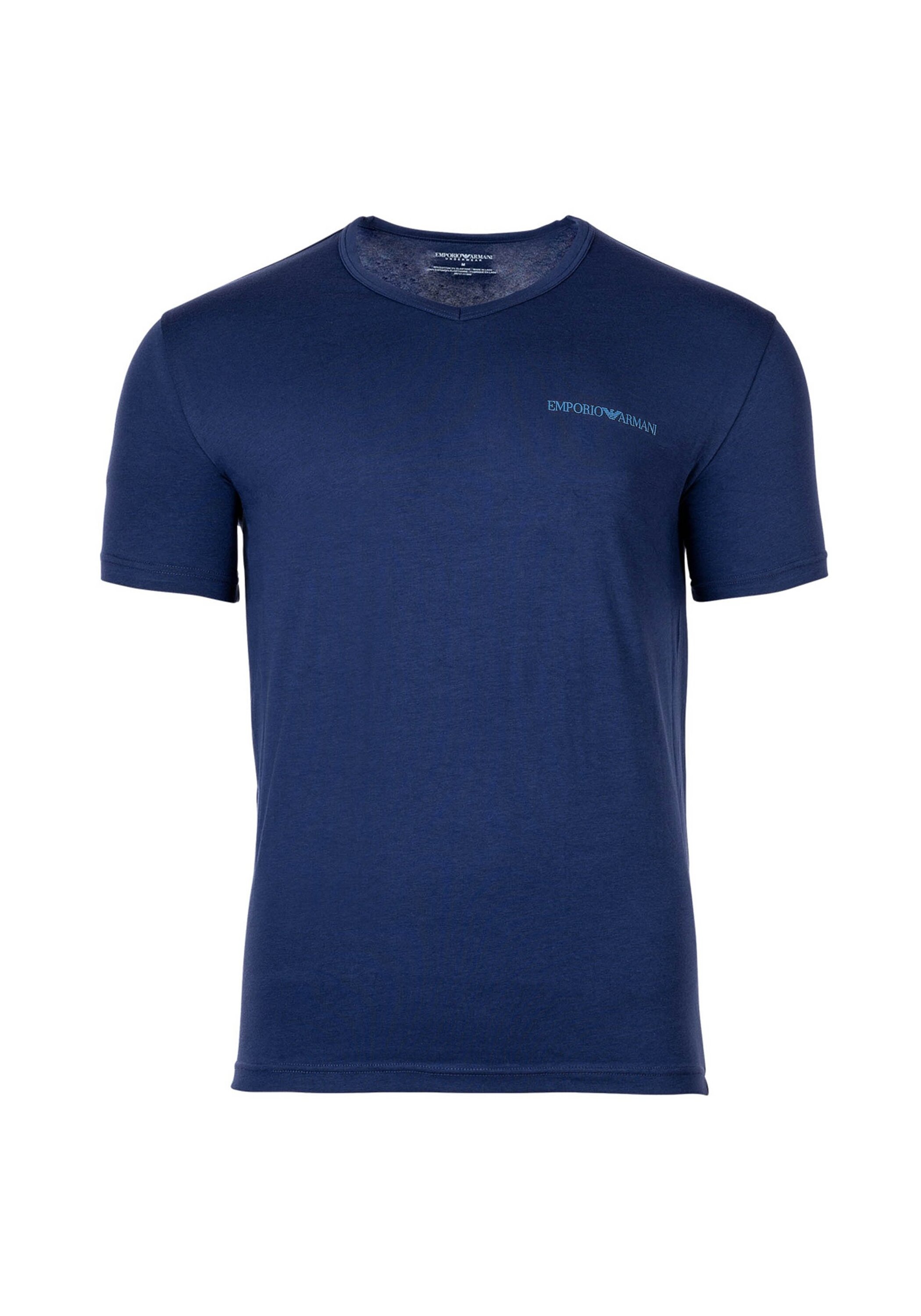 Emporio Armani T-Shirt »T-Shirt CORE LOGOBAND 2er Pack«