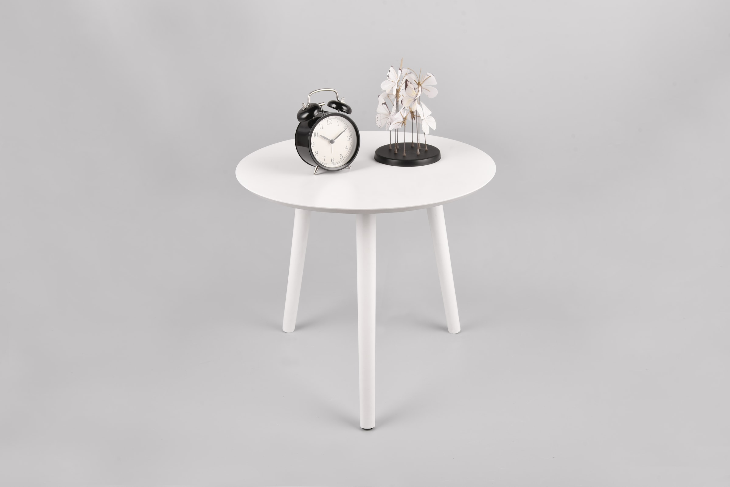 MIRRORS AND MORE Beistelltisch »Vilana« Set, 2 Stk. tlg. schlichte Farbgebung