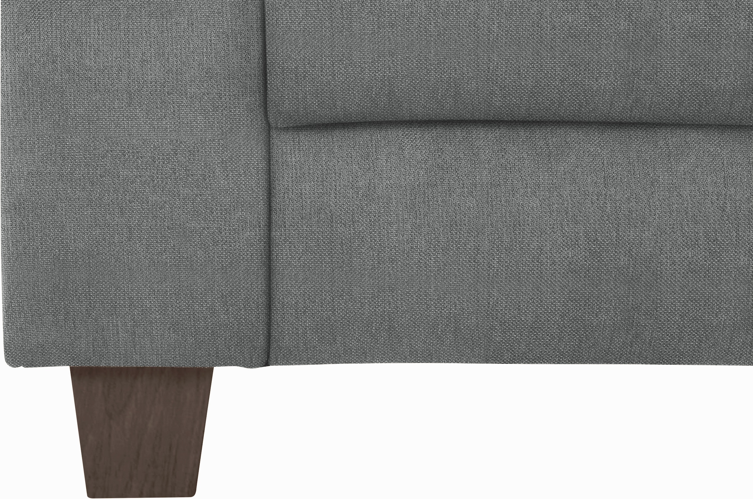 TRENDMANUFAKTUR 2,5-Sitzer »Chamber mit hohem Sitzkomfort« in zeitloser Optik, Kopfstützen optional bestellbar