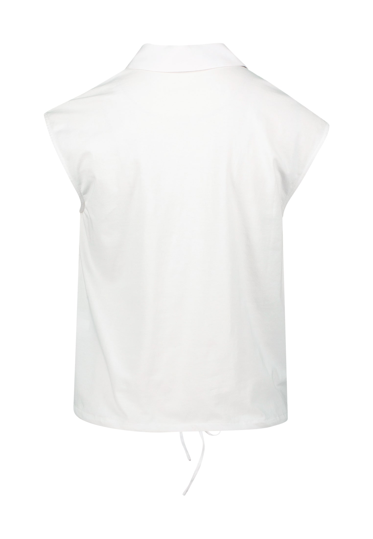 Zero Klassische Bluse »Bluse mit Bindeband«