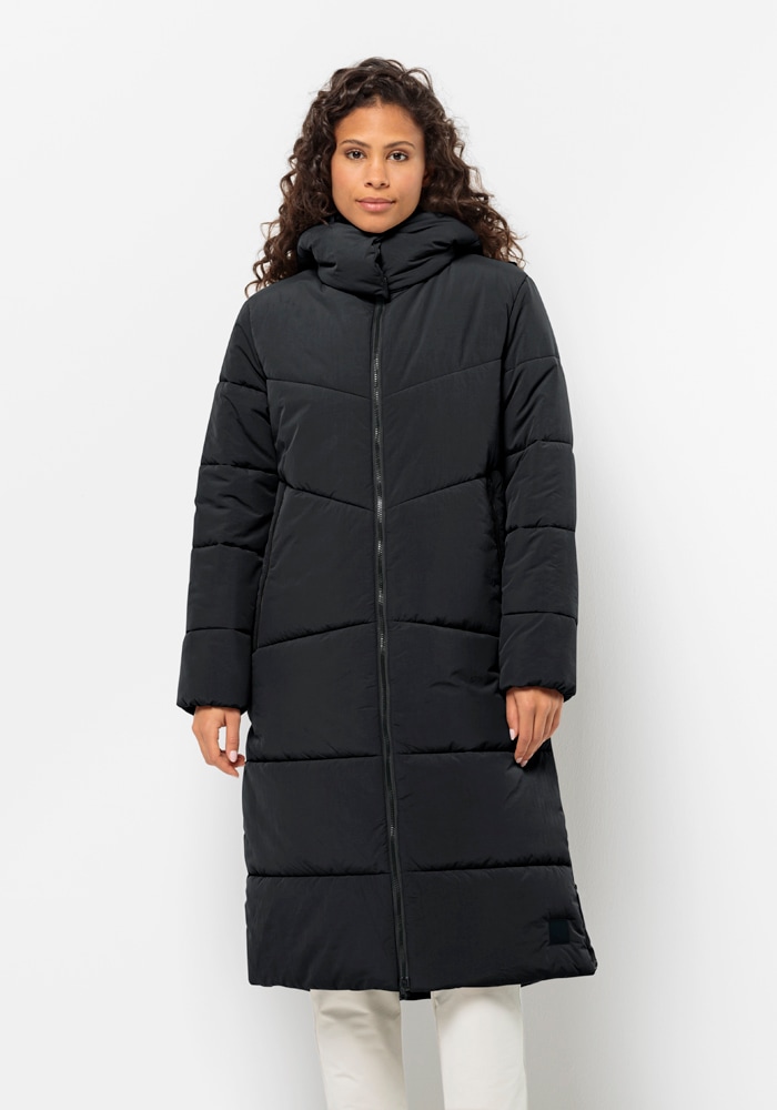 Funktionsmantel »KAROLINGER LONG COAT W«